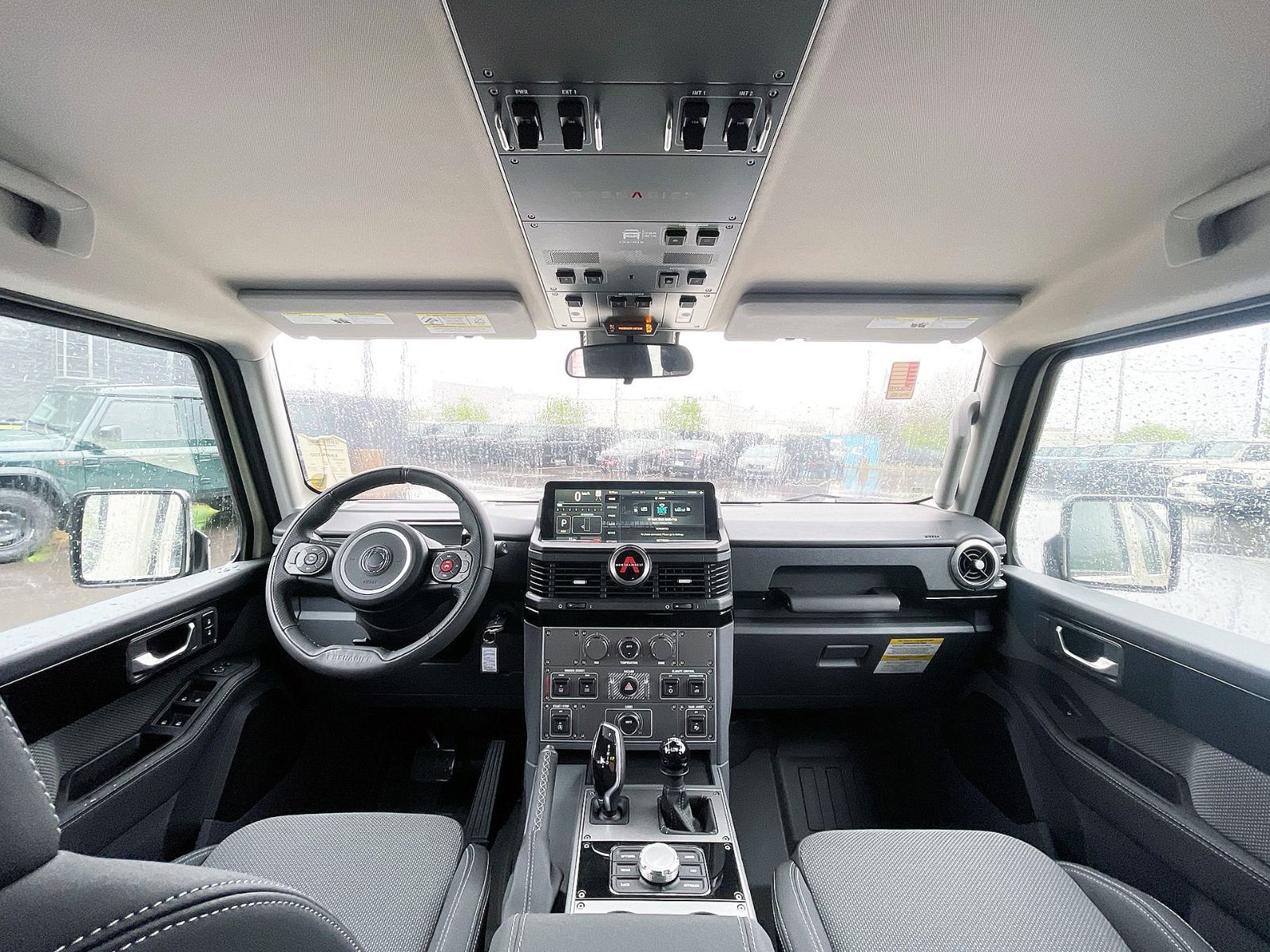 2024 INEOS STATION WAGON in Mississauga, Ontario