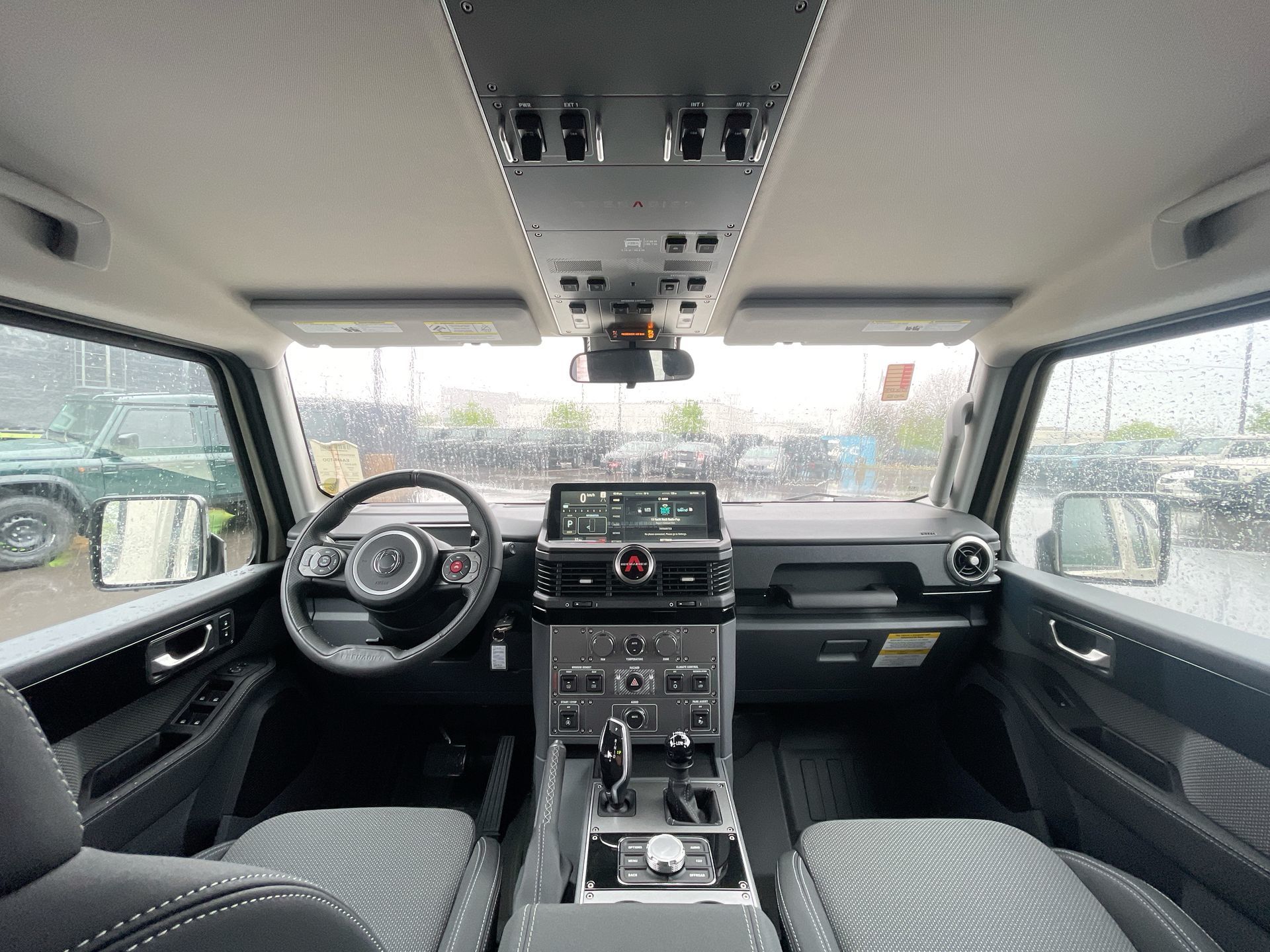 2024 INEOS STATION WAGON in Mississauga, Ontario
