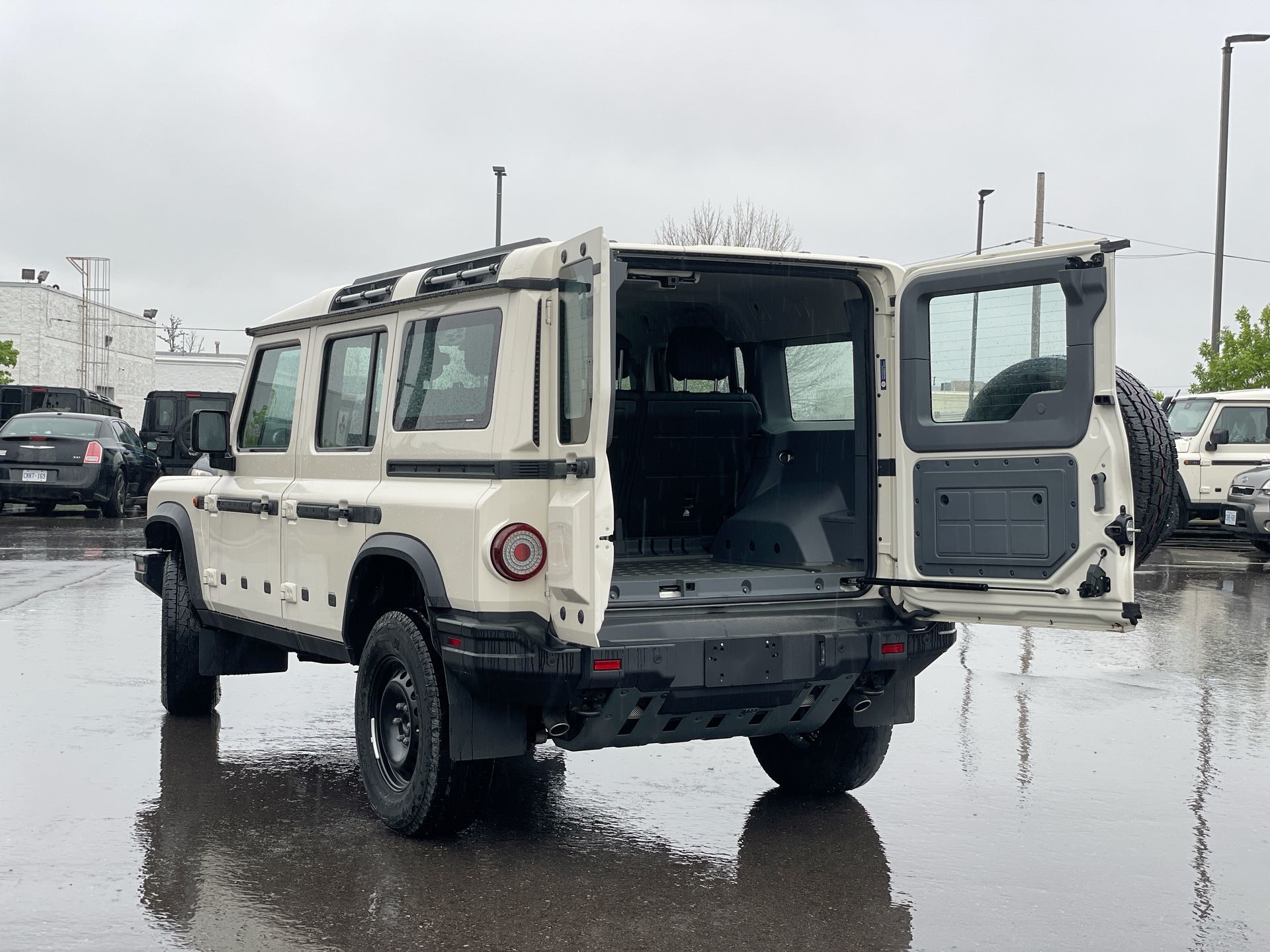 2024 INEOS STATION WAGON in Mississauga, Ontario