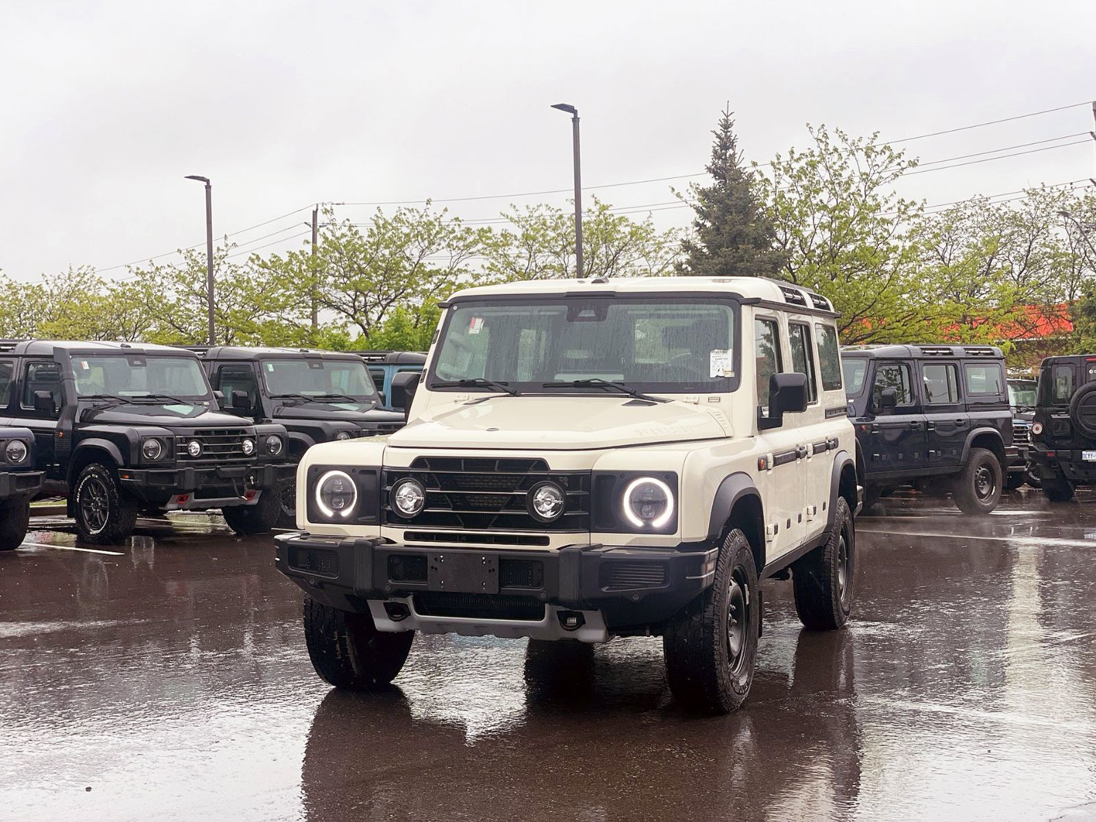 2024 INEOS STATION WAGON in Mississauga, Ontario