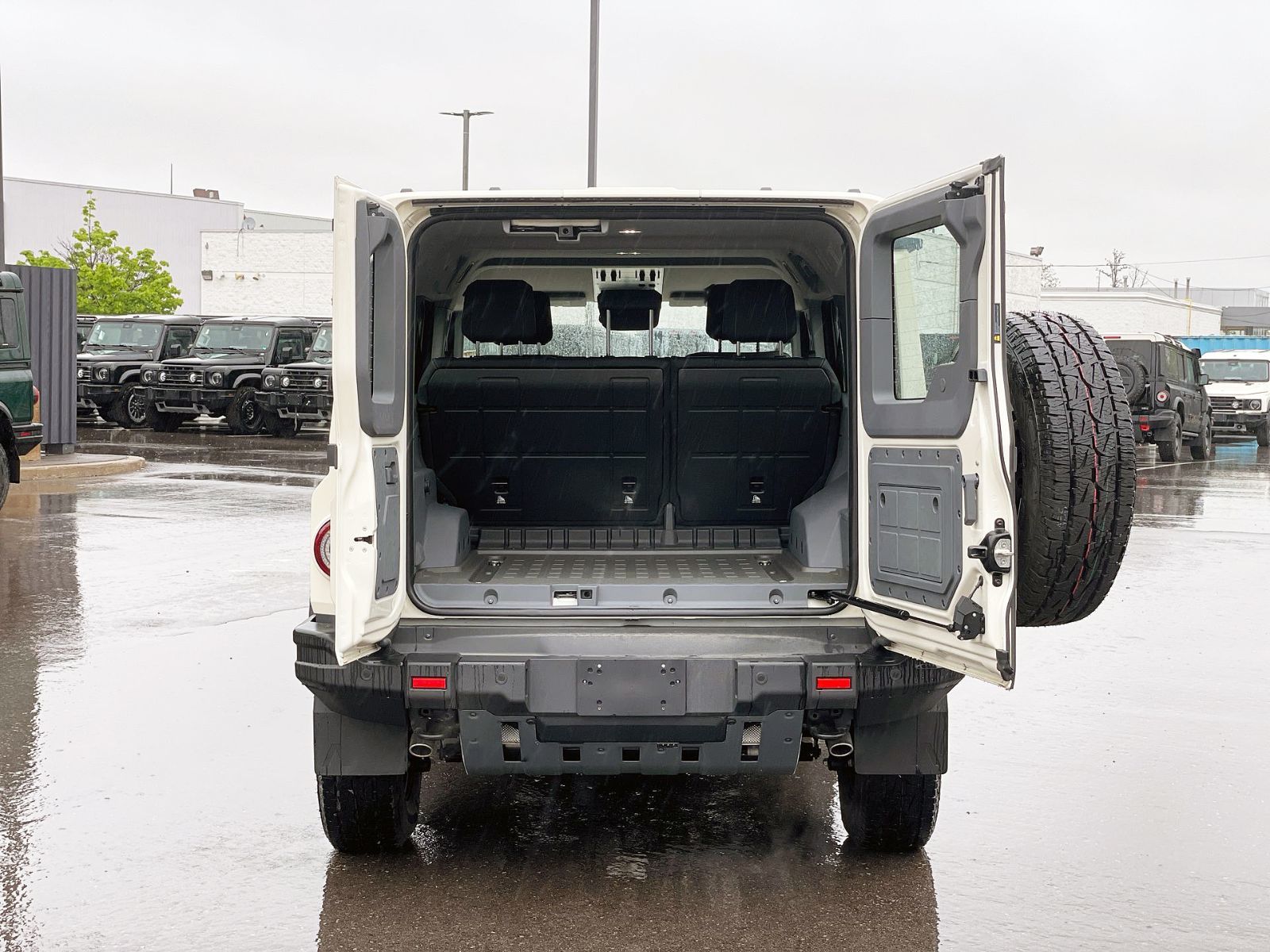 2024 INEOS STATION WAGON in Mississauga, Ontario