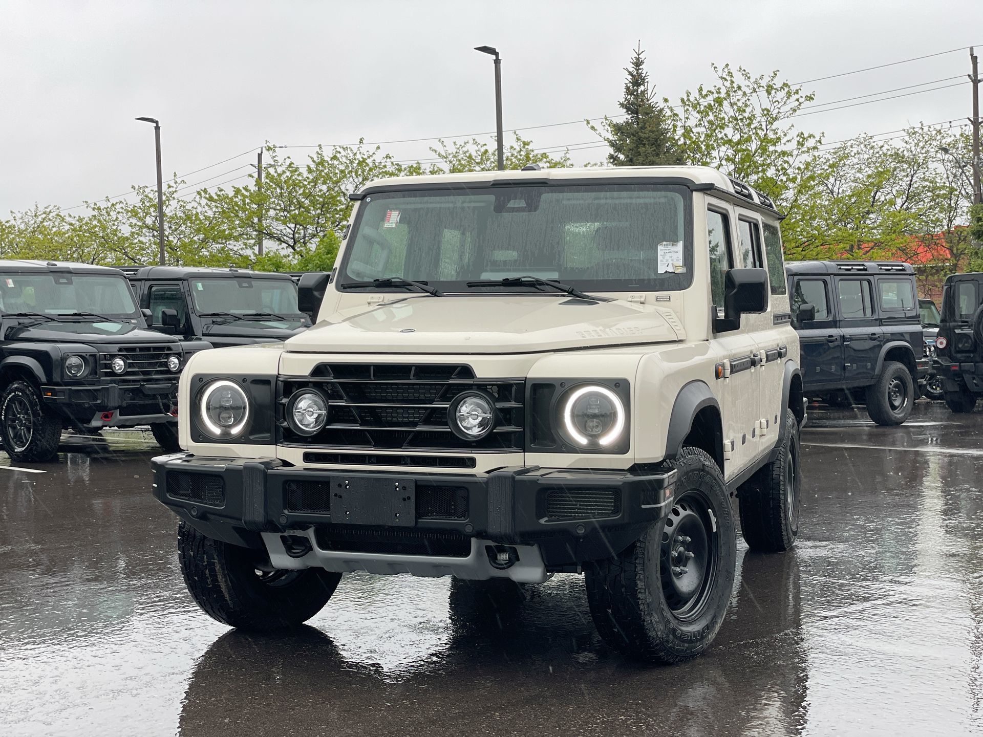 2024 INEOS STATION WAGON in Mississauga, Ontario