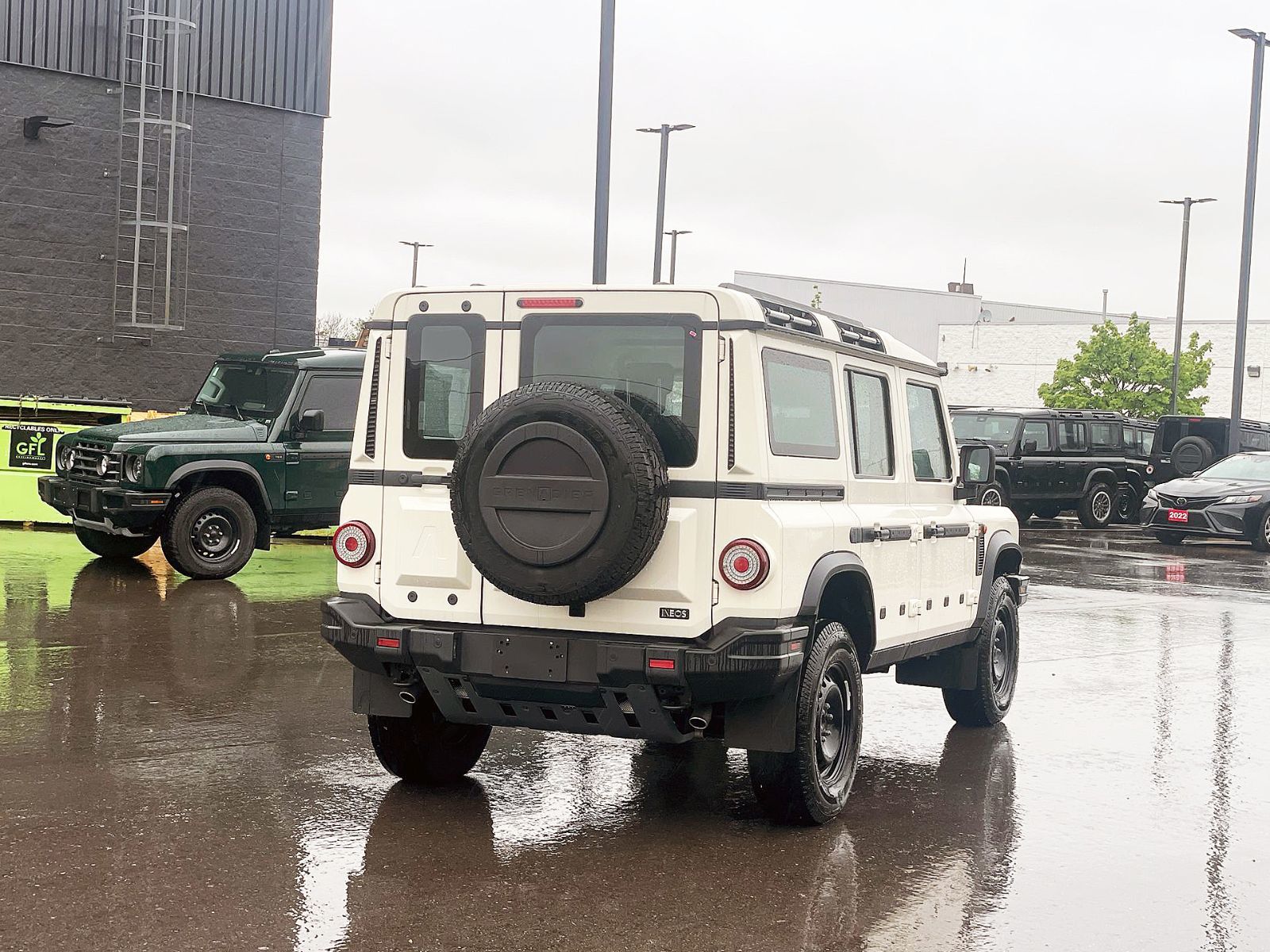 2024 INEOS STATION WAGON in Mississauga, Ontario