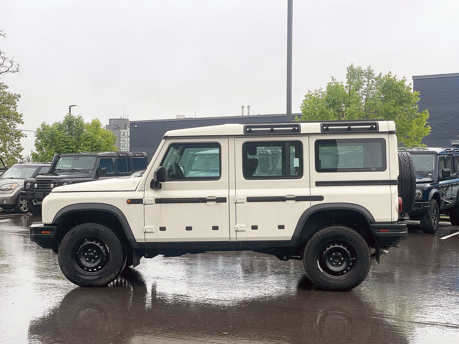 2024 INEOS STATION WAGON in Mississauga, Ontario