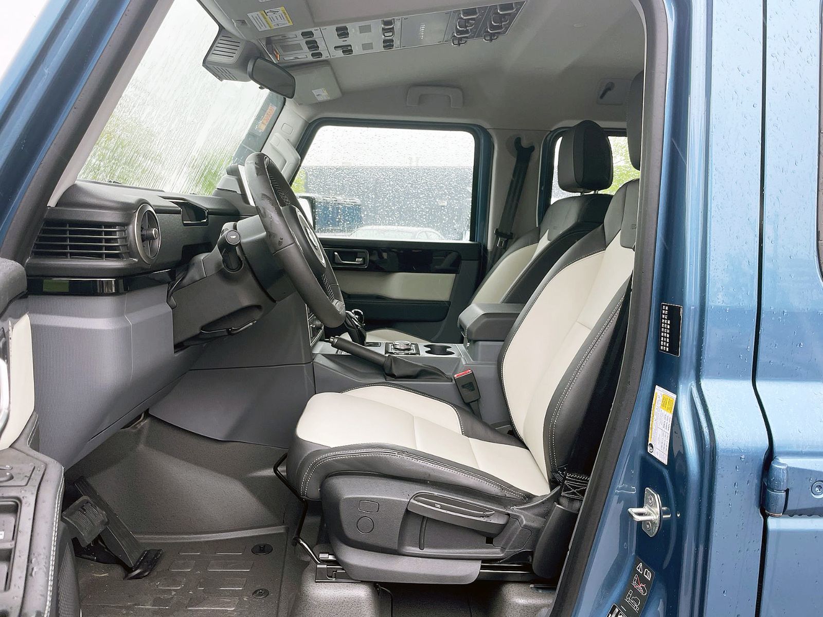 2024 INEOS STATION WAGON in Mississauga, Ontario