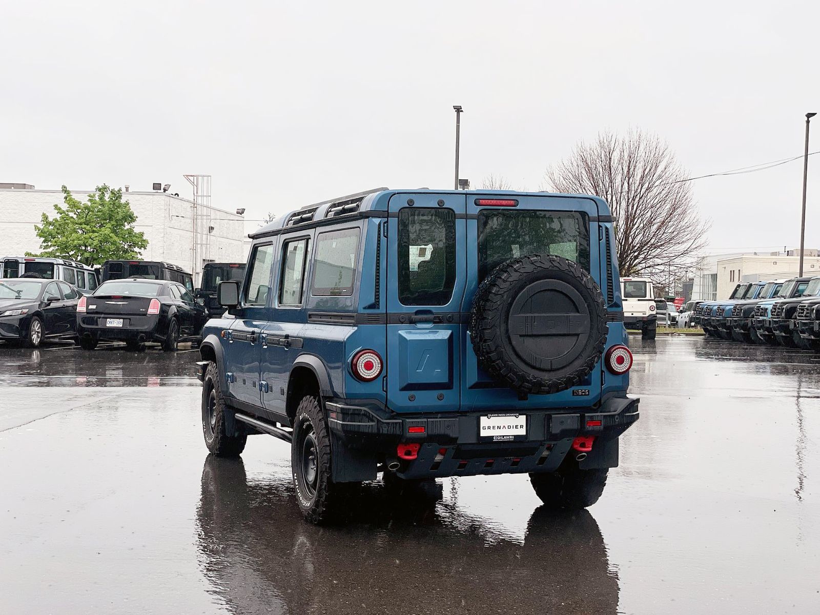 2024 INEOS STATION WAGON in Mississauga, Ontario