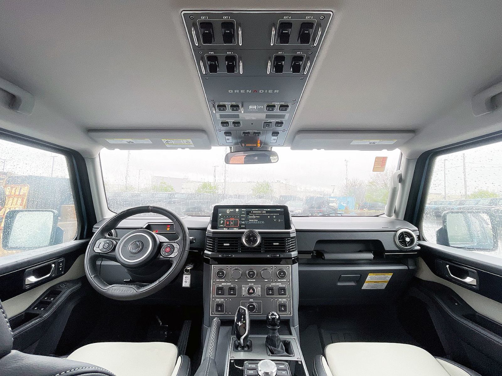 2024 INEOS STATION WAGON in Mississauga, Ontario