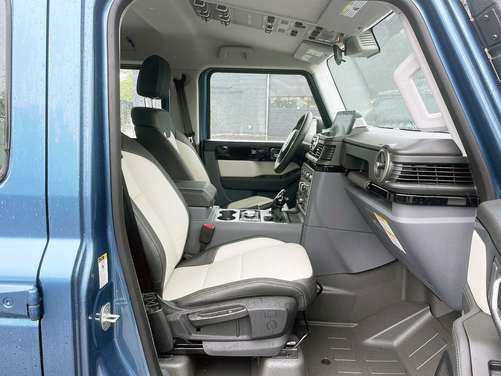 2024 INEOS STATION WAGON in Mississauga, Ontario