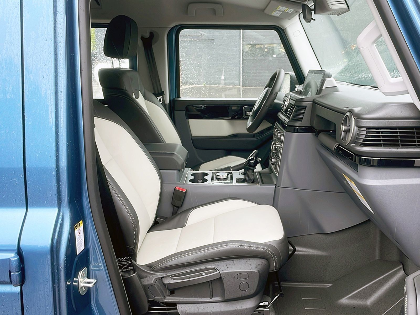 2024 INEOS STATION WAGON in Mississauga, Ontario