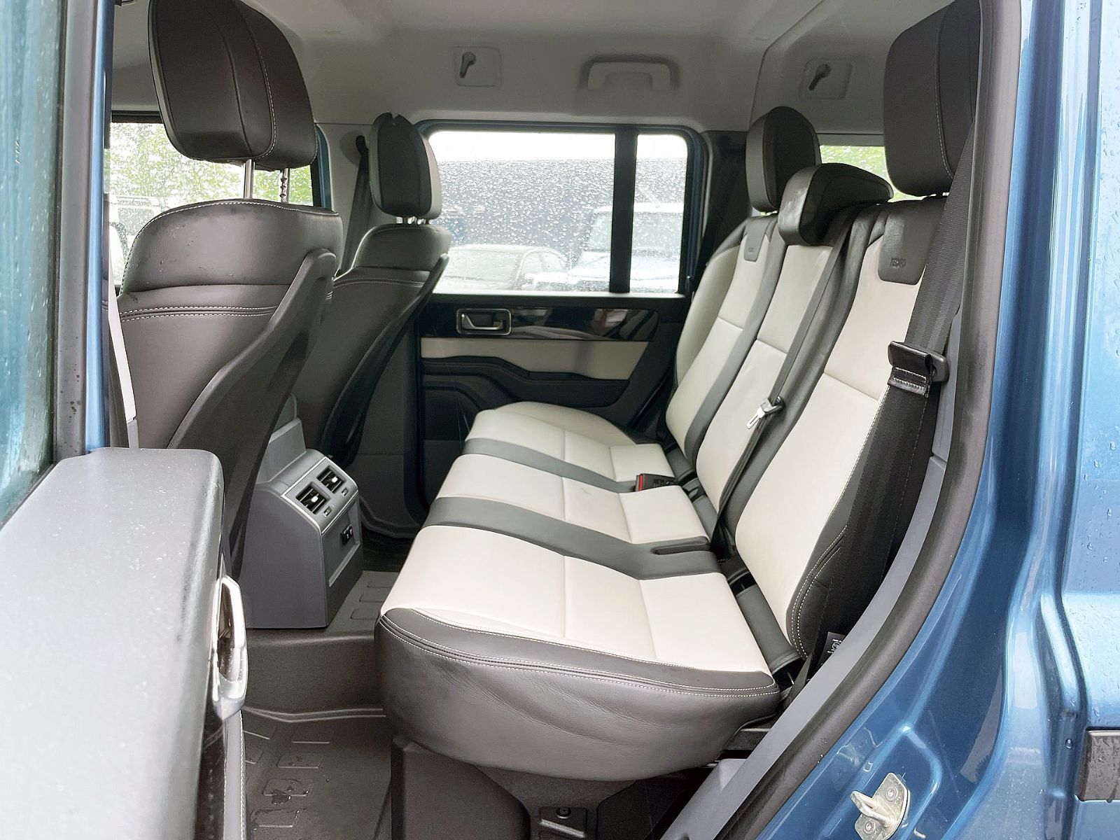 2024 INEOS STATION WAGON in Mississauga, Ontario