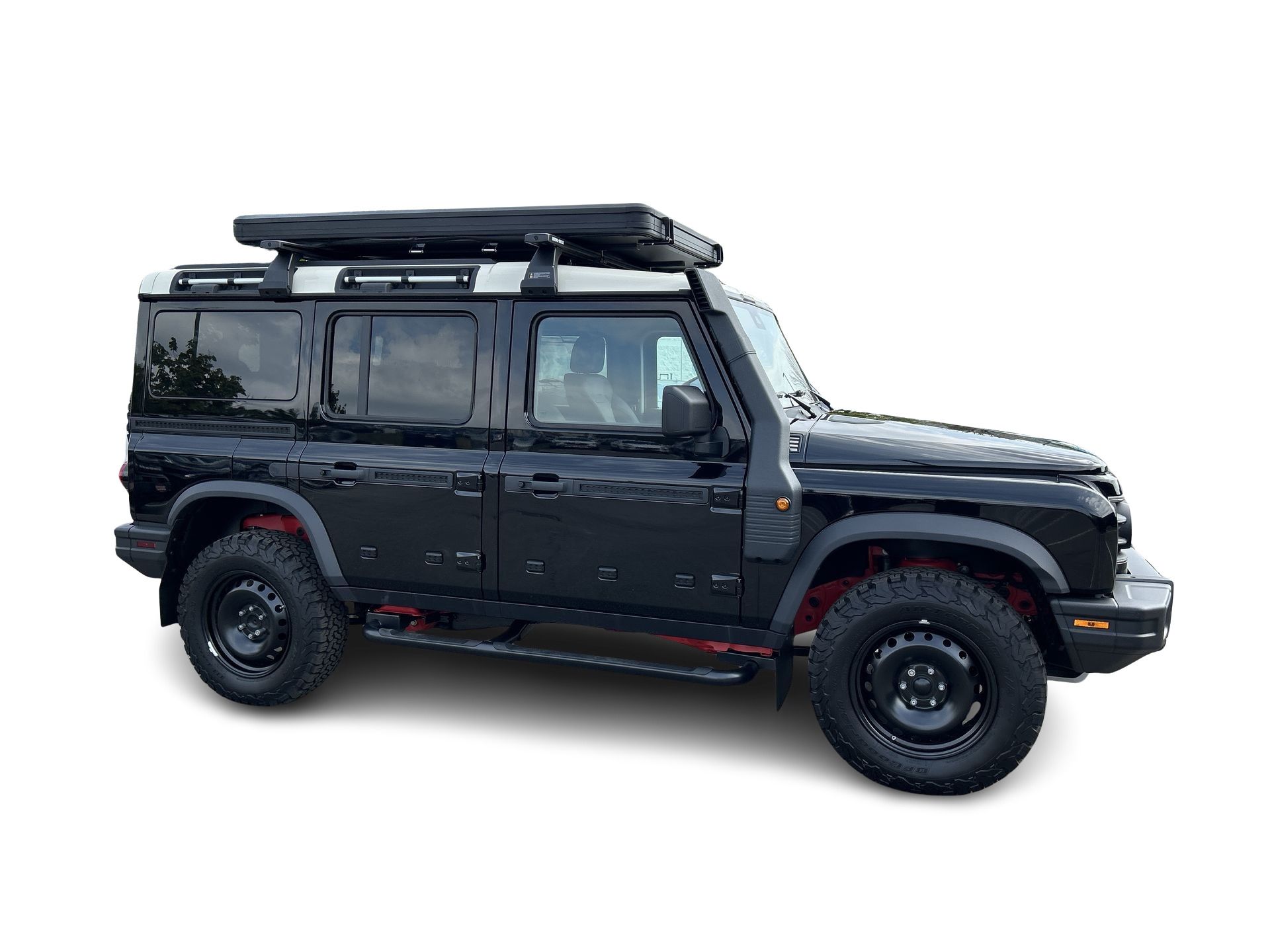 2024 INEOS STATION WAGON