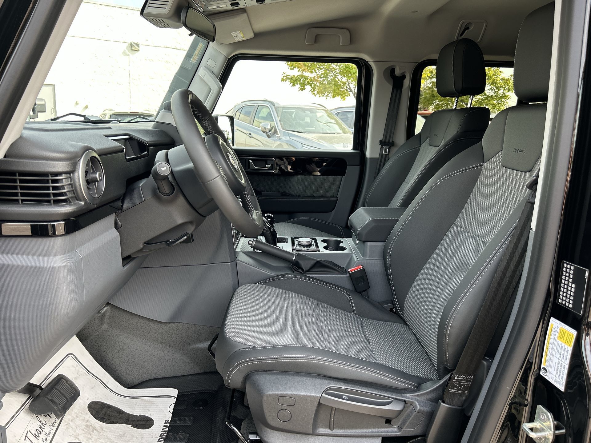 2024 INEOS STATION WAGON