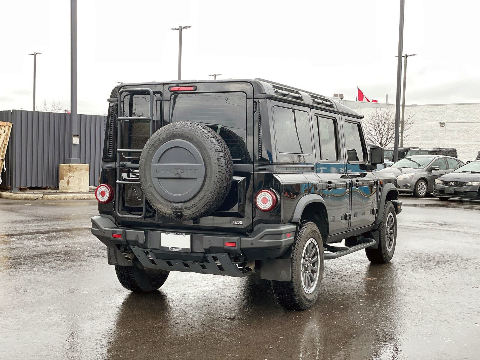 INEOS STATION WAGON  2024 à Mississauga, Ontario