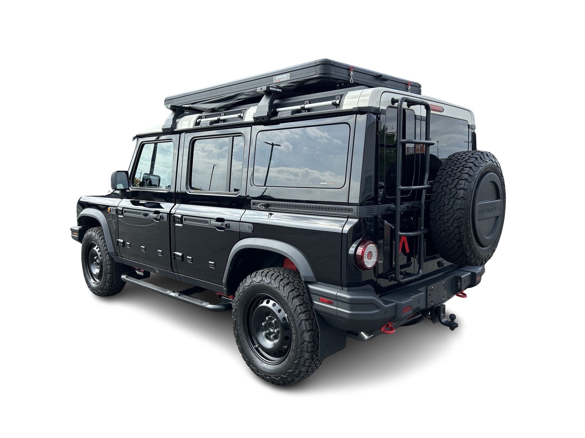 2024 INEOS STATION WAGON