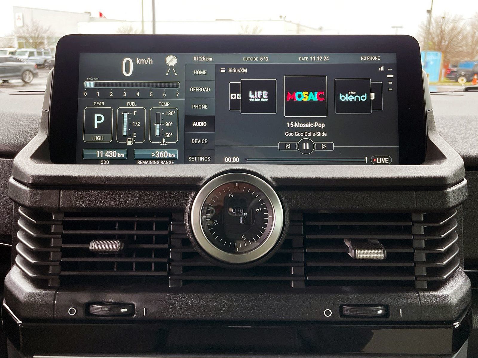 INEOS STATION WAGON  2024 à Mississauga, Ontario
