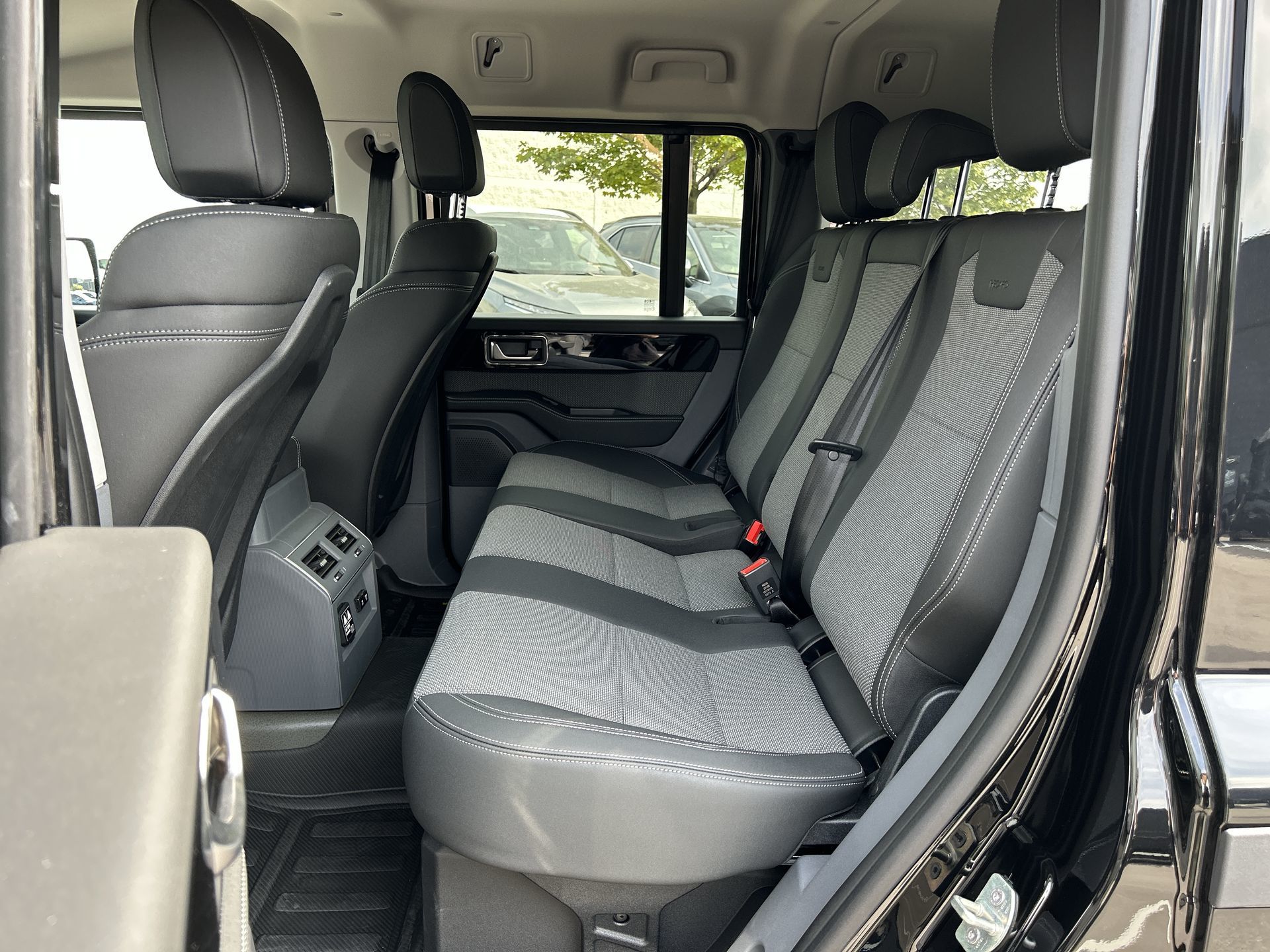 2024 INEOS STATION WAGON