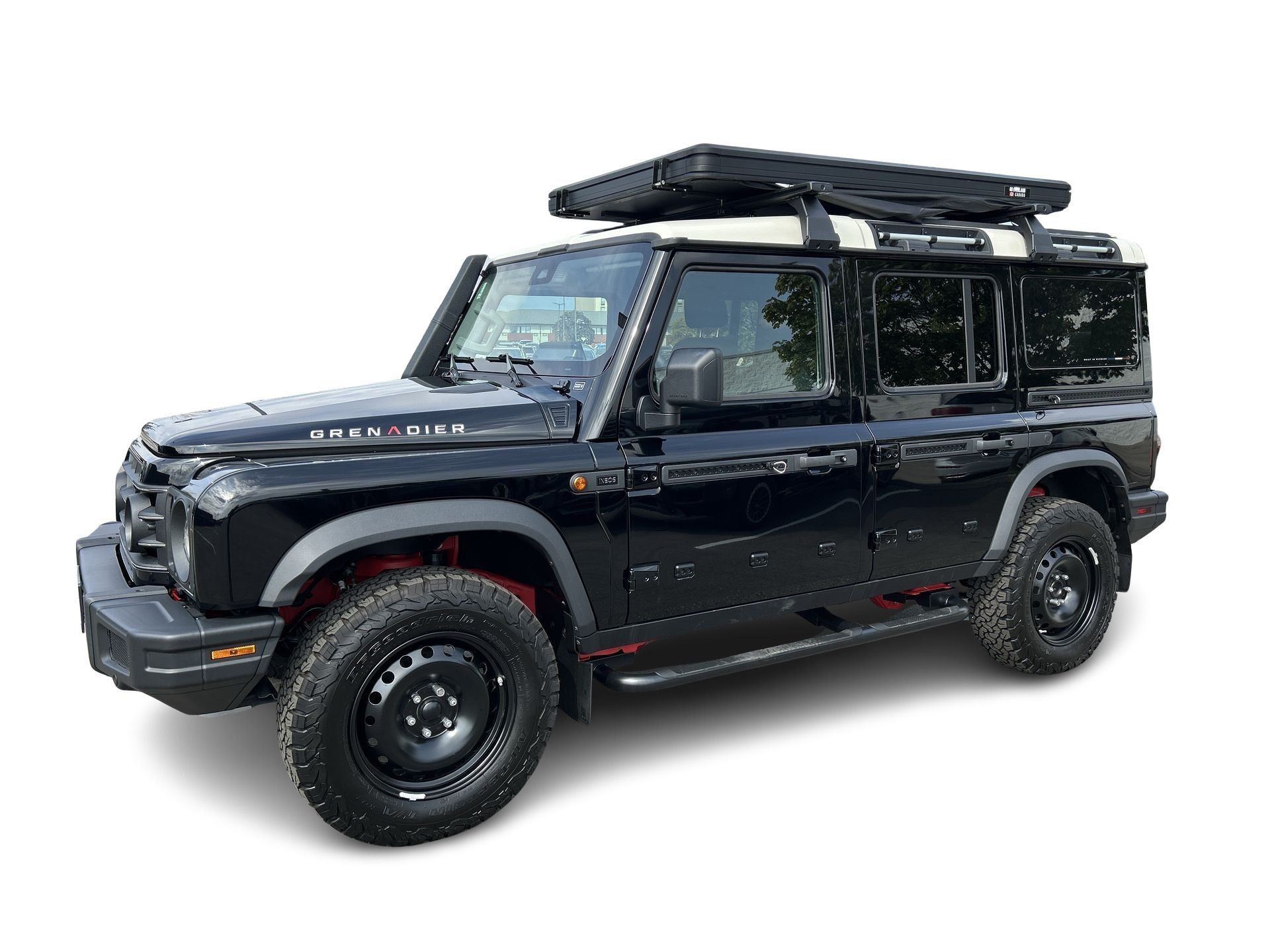 2024 INEOS STATION WAGON