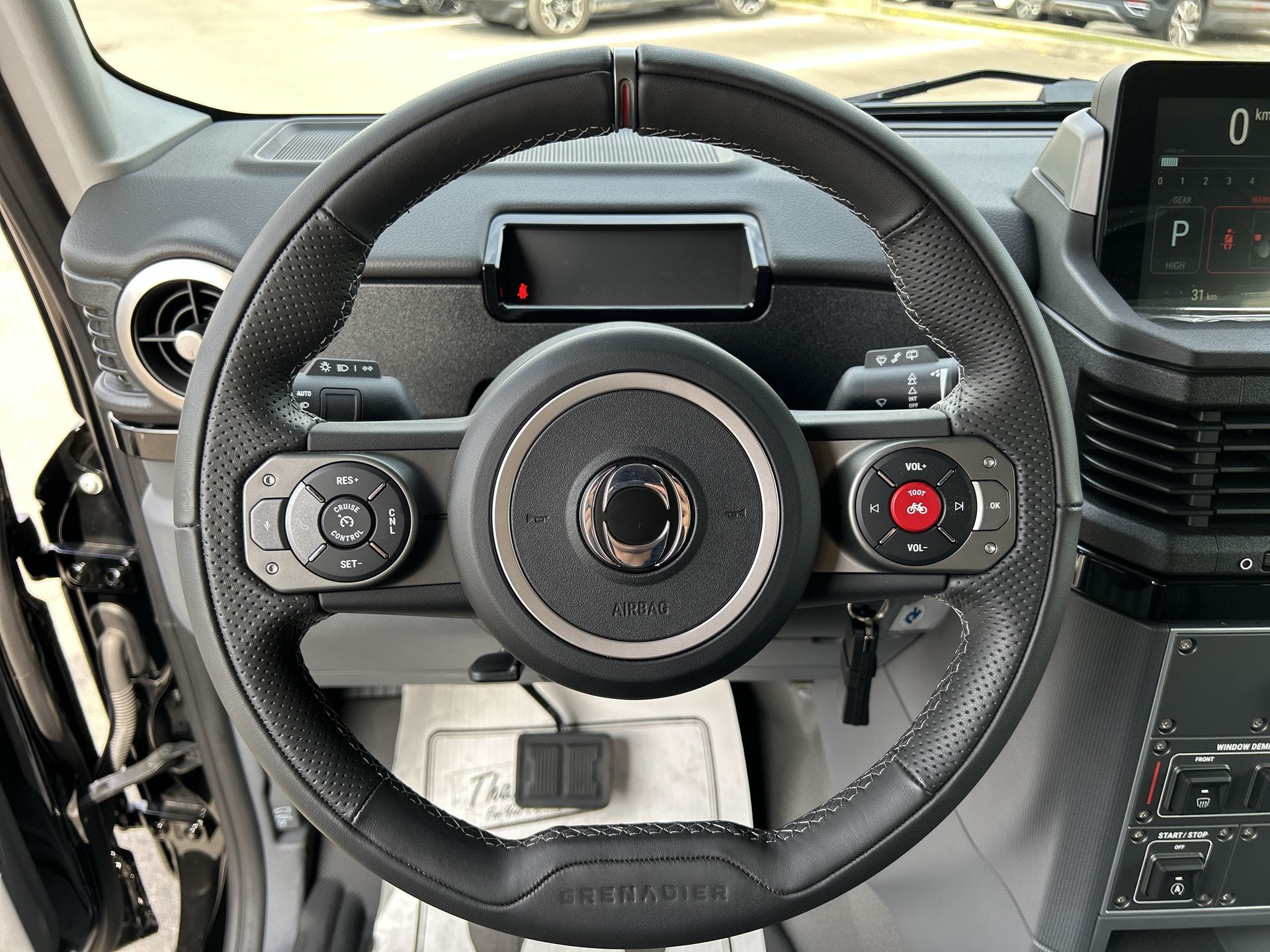 2024 INEOS STATION WAGON