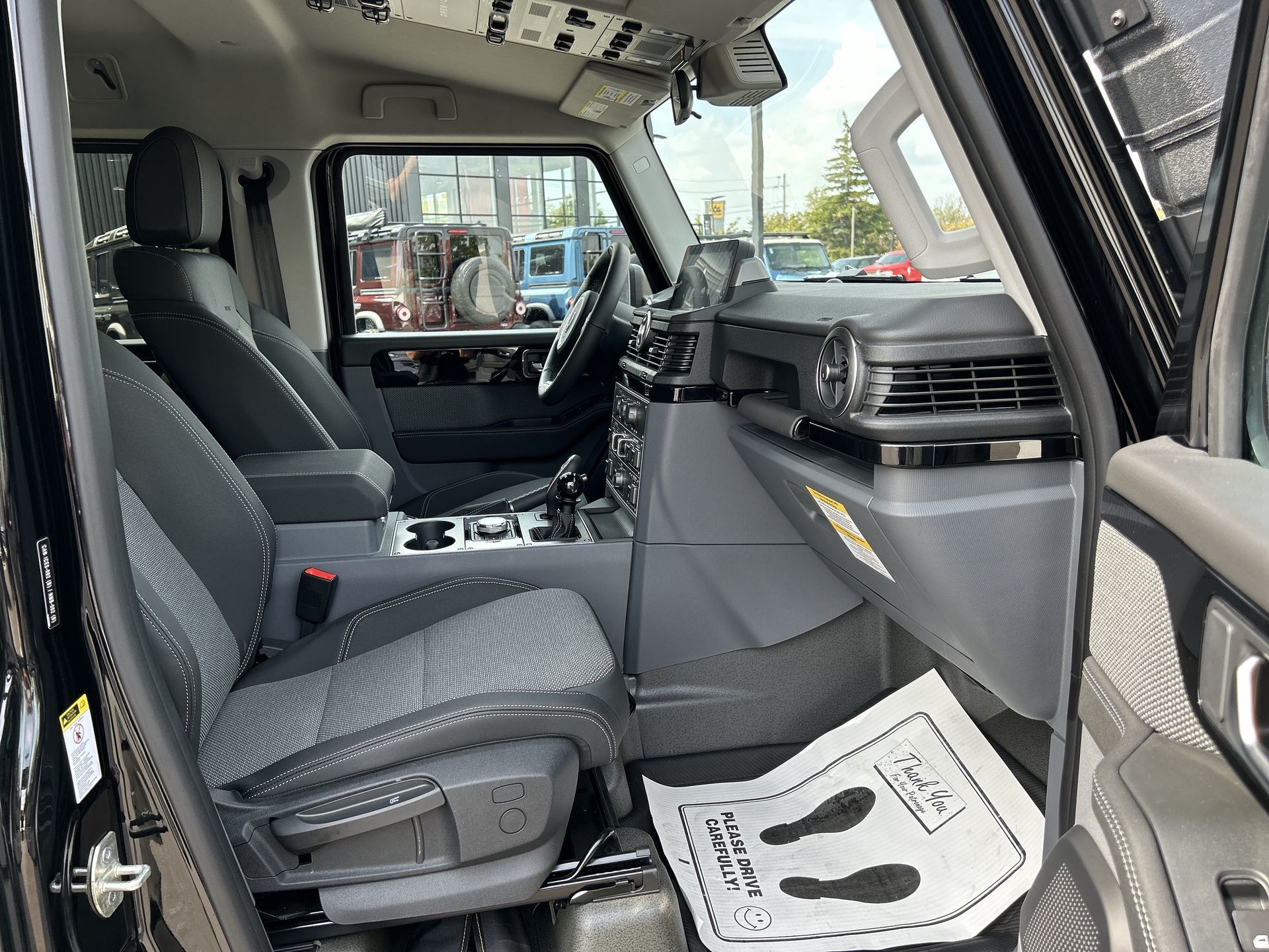 2024 INEOS STATION WAGON