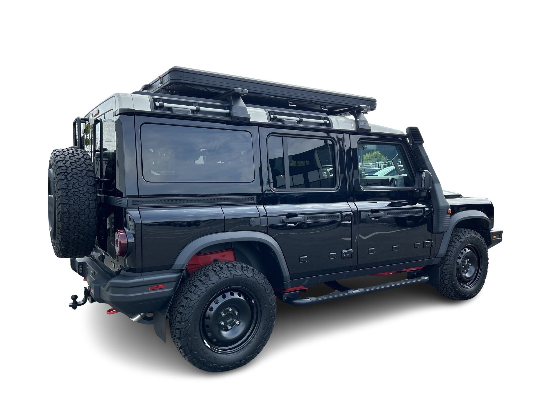 2024 INEOS STATION WAGON