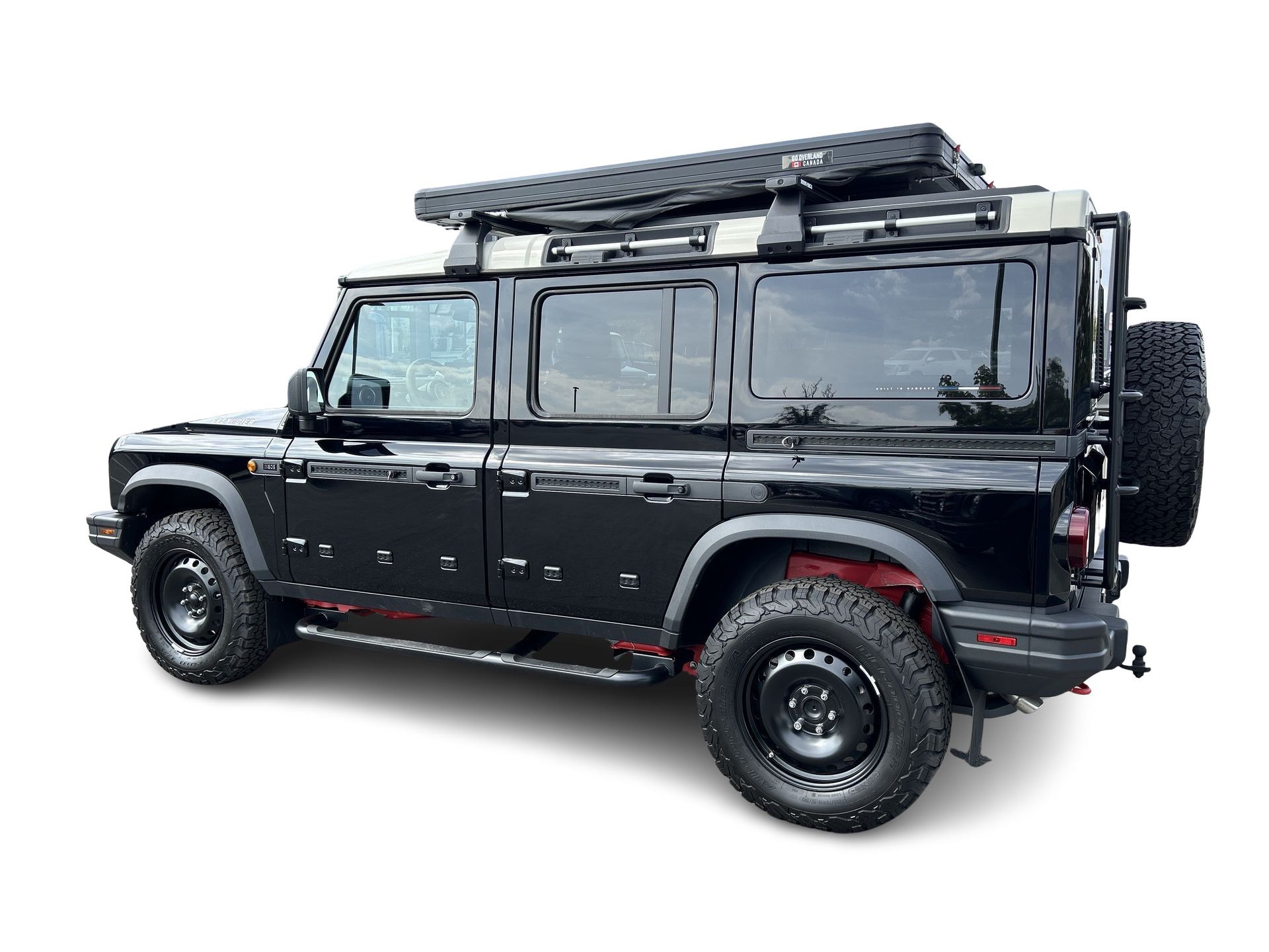 2024 INEOS STATION WAGON