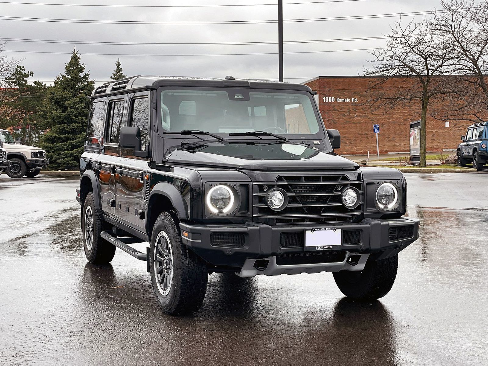 INEOS STATION WAGON  2024 à Mississauga, Ontario