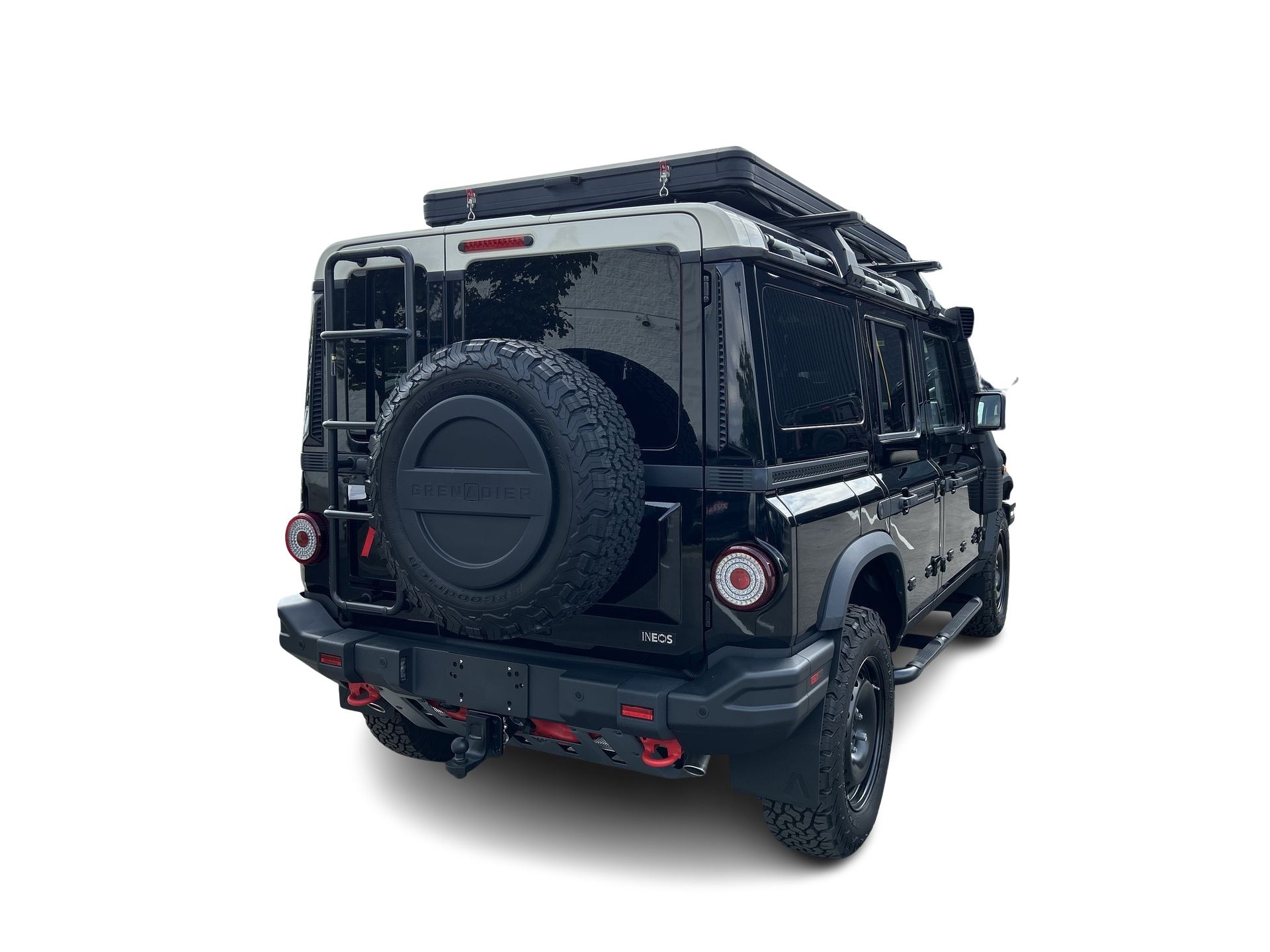 2024 INEOS STATION WAGON