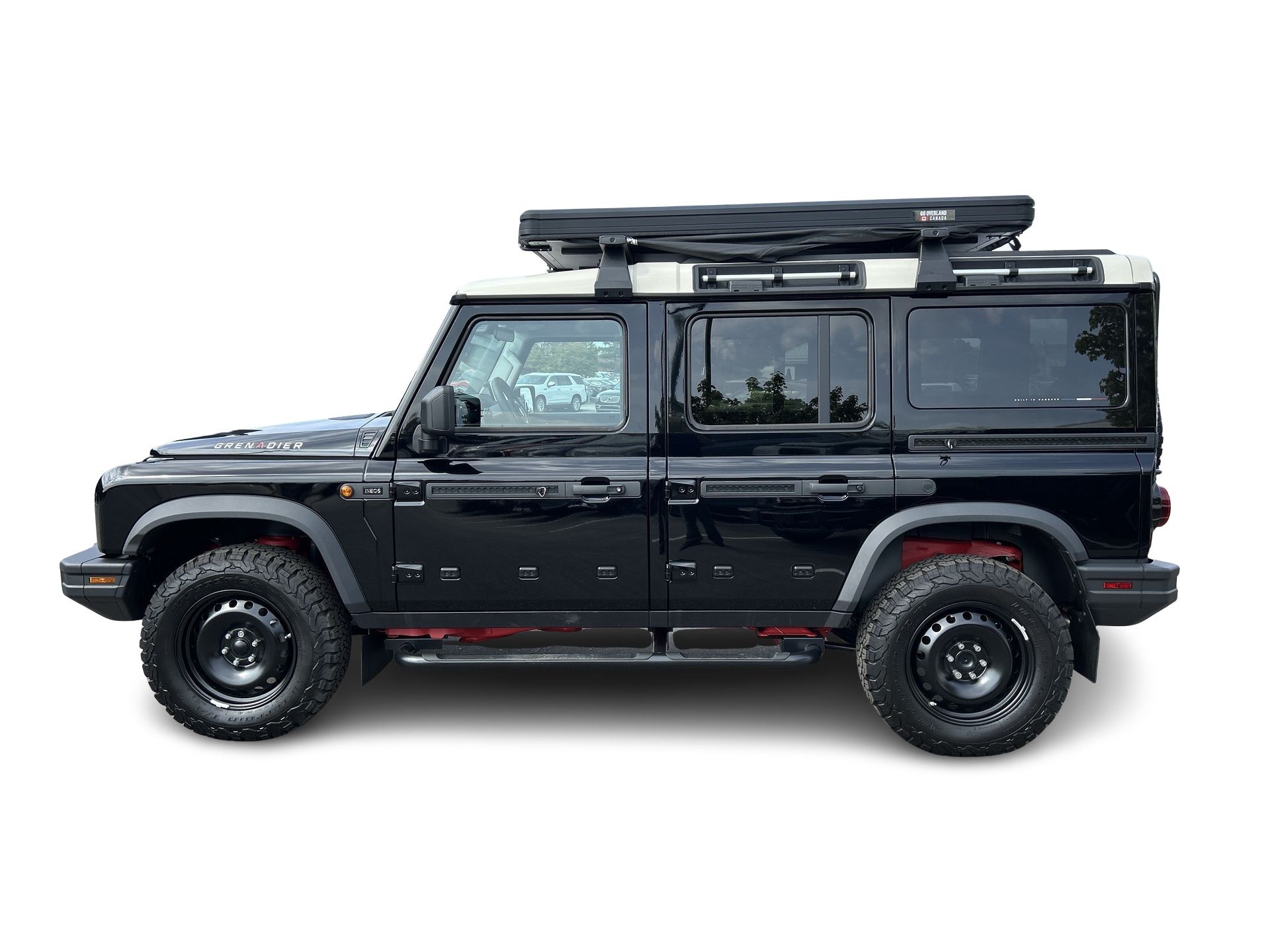 2024 INEOS STATION WAGON