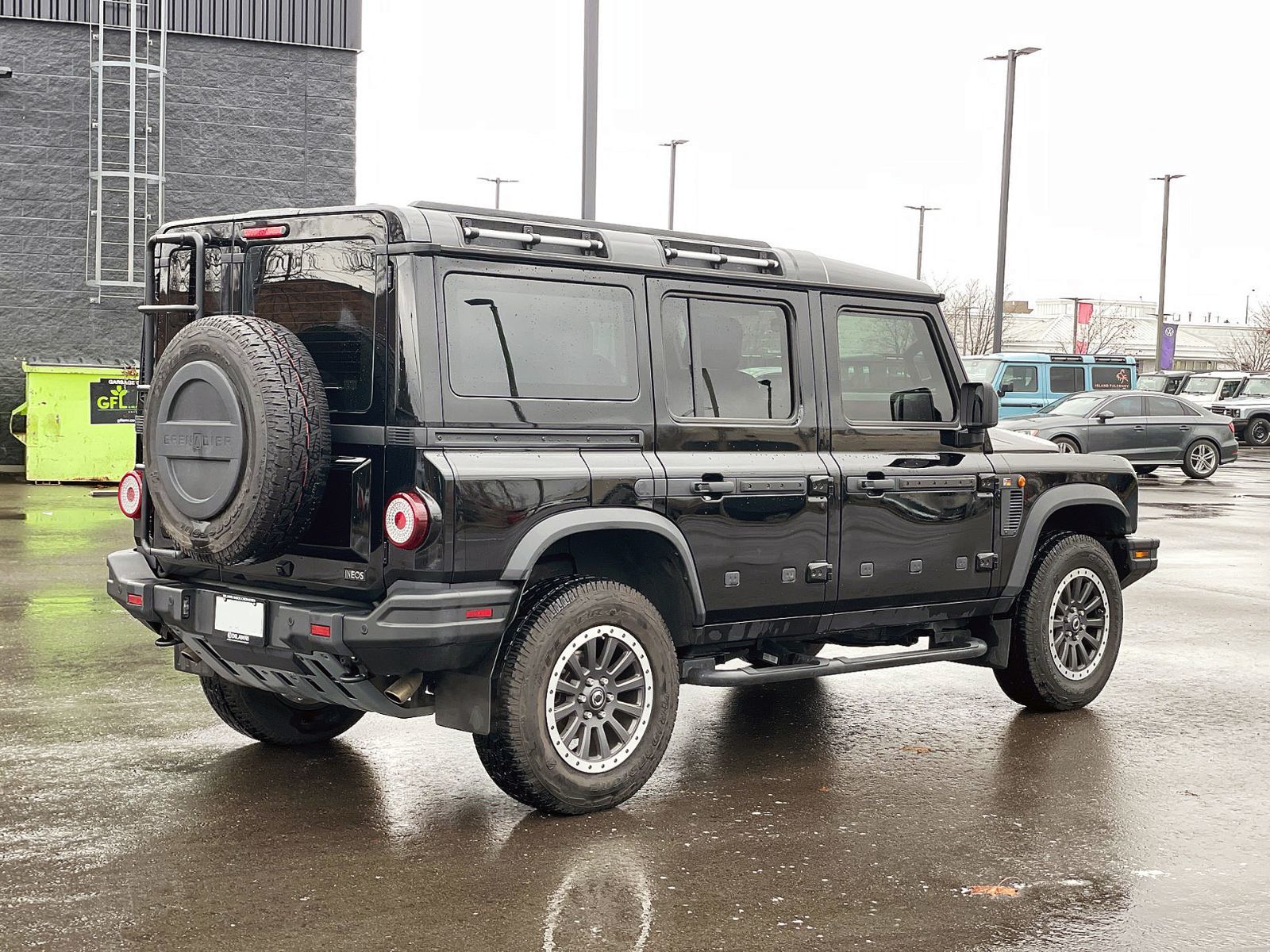 INEOS STATION WAGON  2024 à Mississauga, Ontario