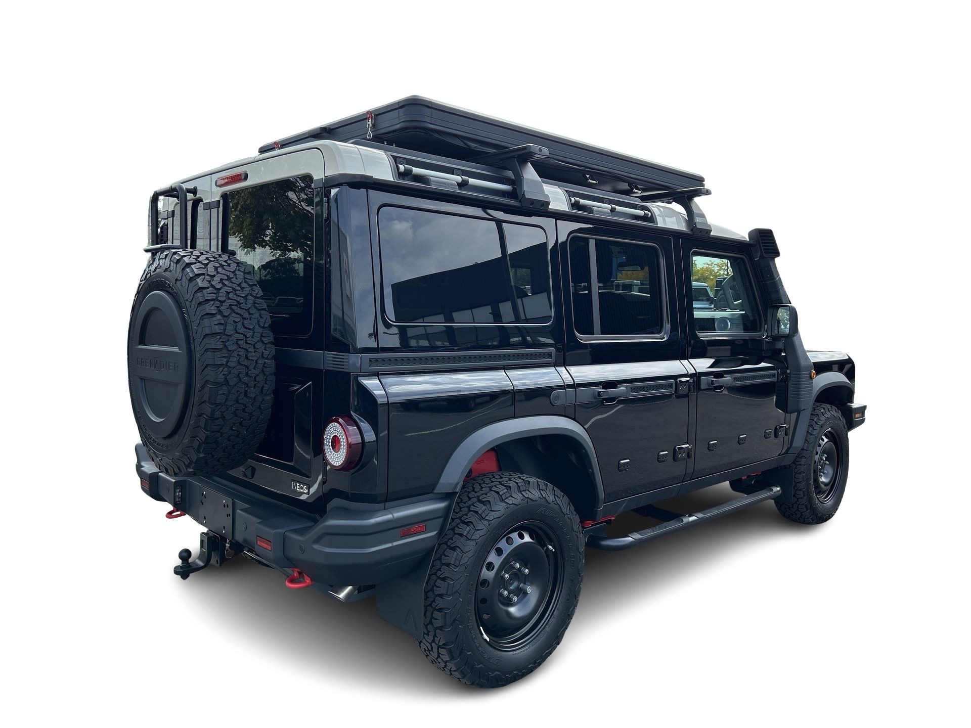 2024 INEOS STATION WAGON