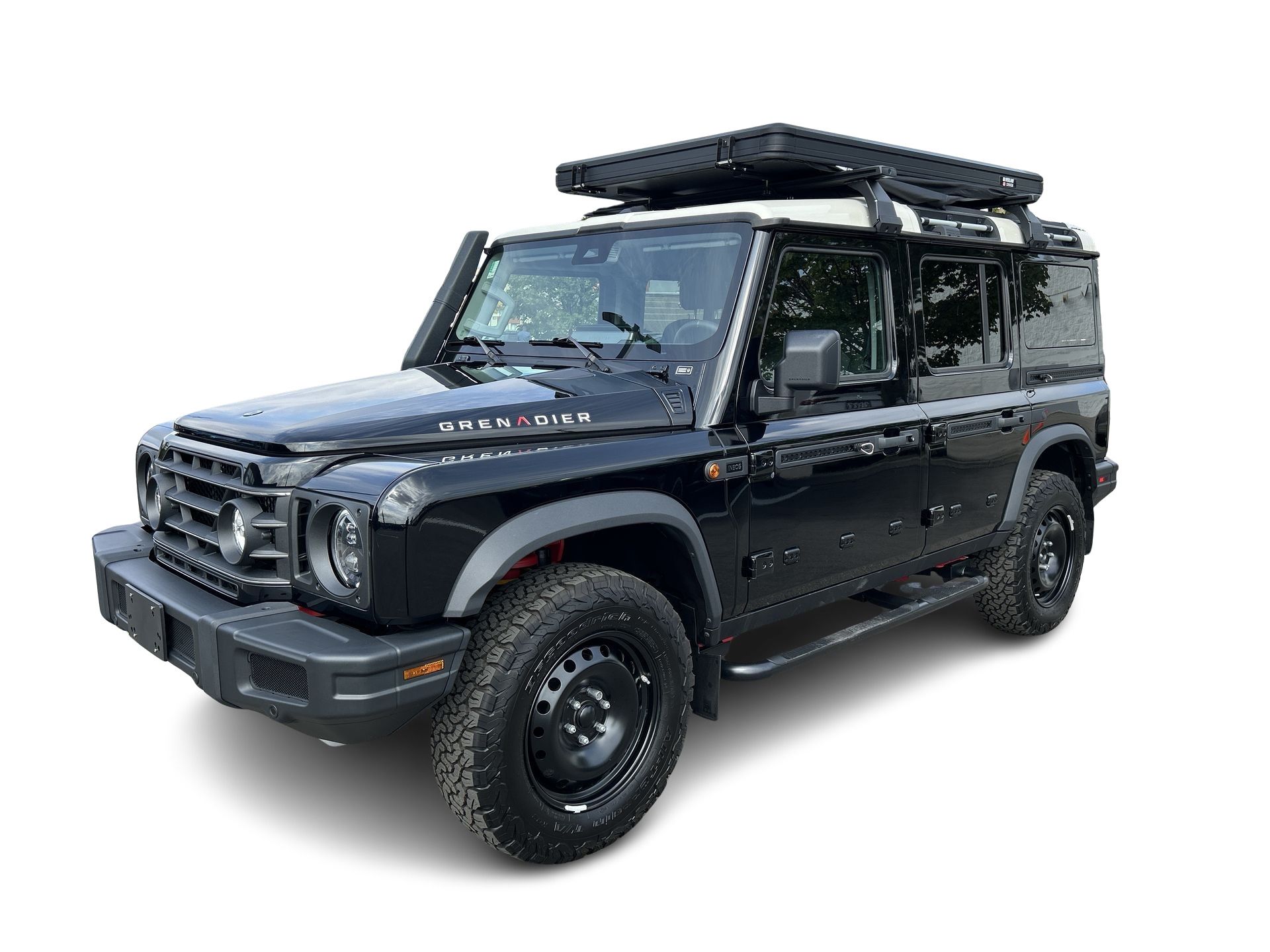 2024 INEOS STATION WAGON