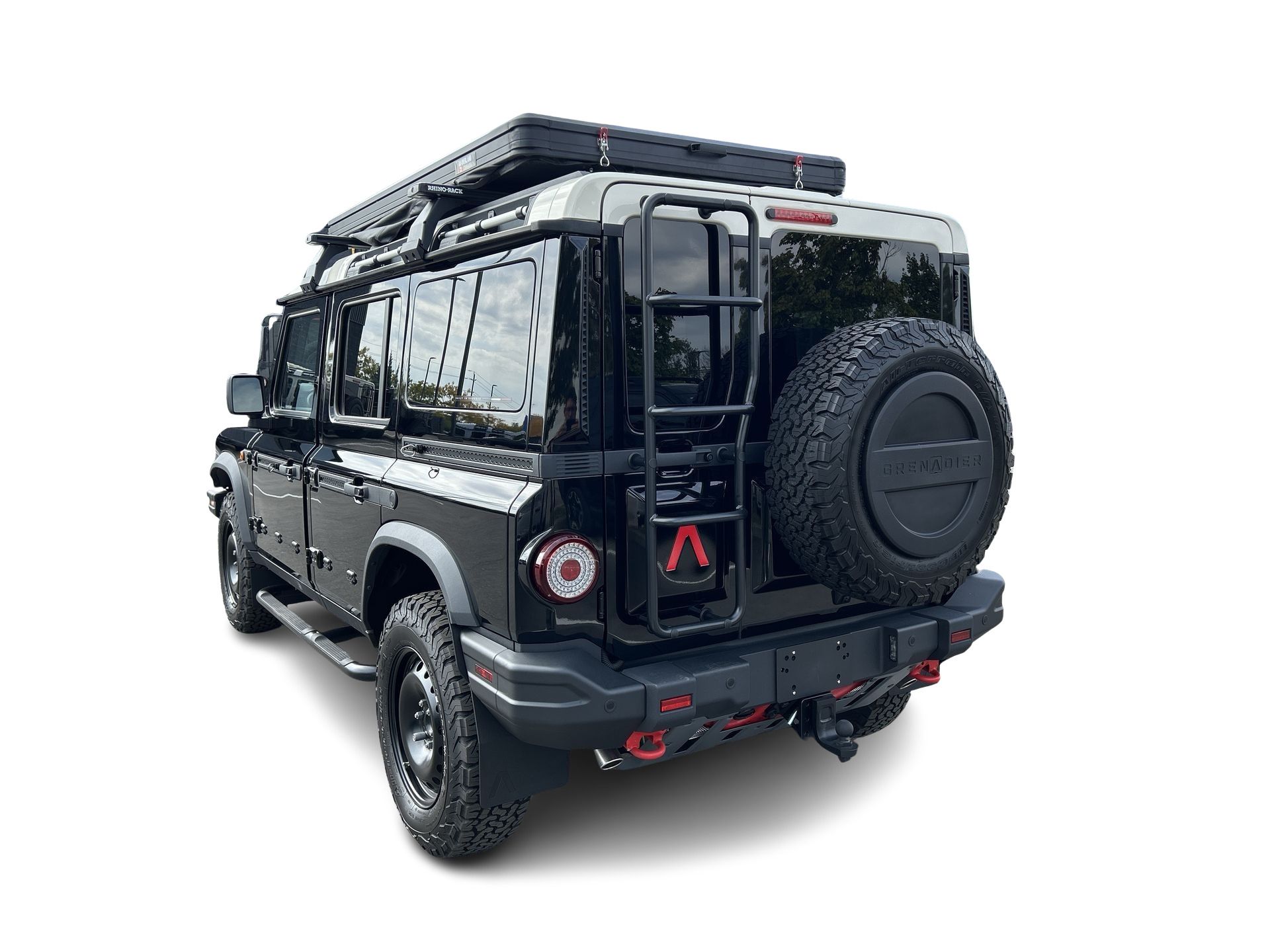 2024 INEOS STATION WAGON