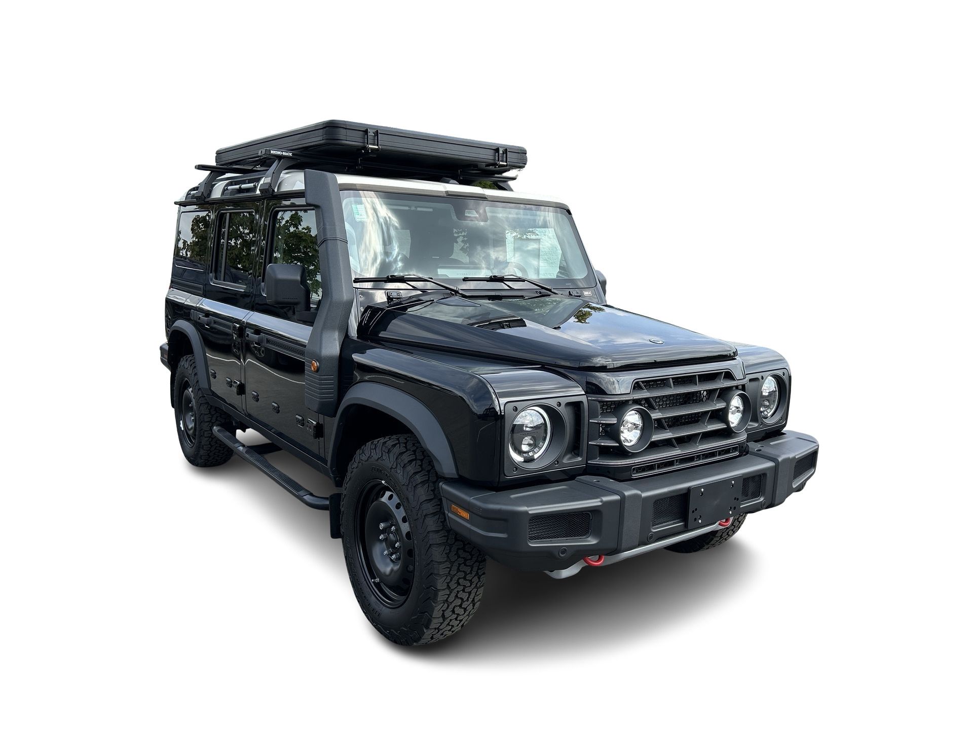 2024 INEOS STATION WAGON