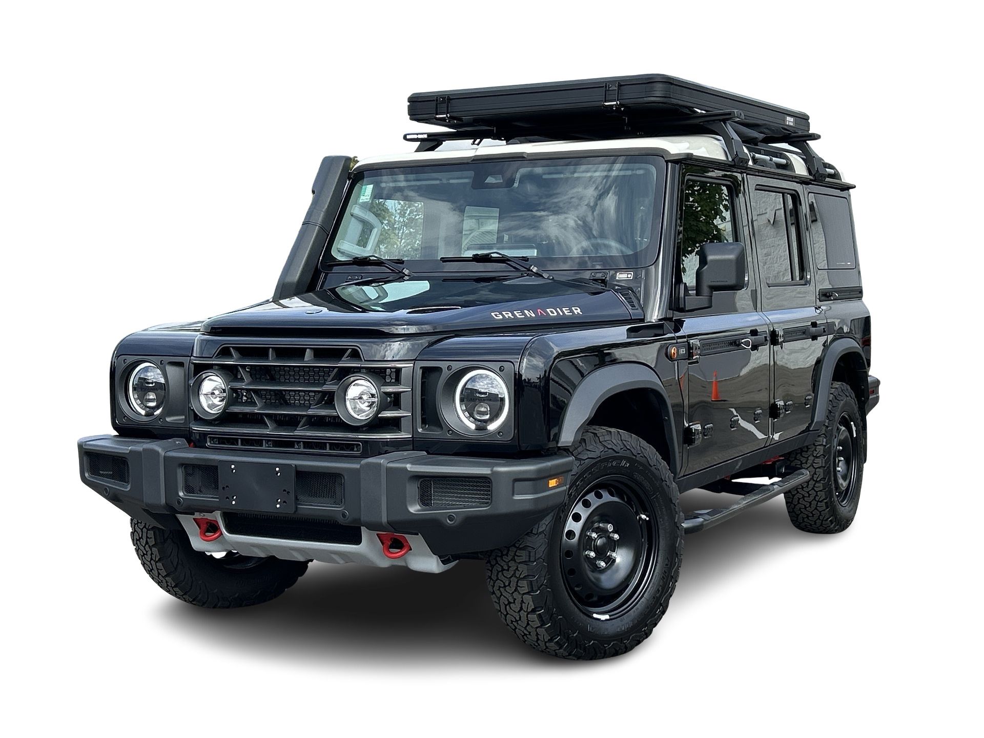 2024 INEOS STATION WAGON