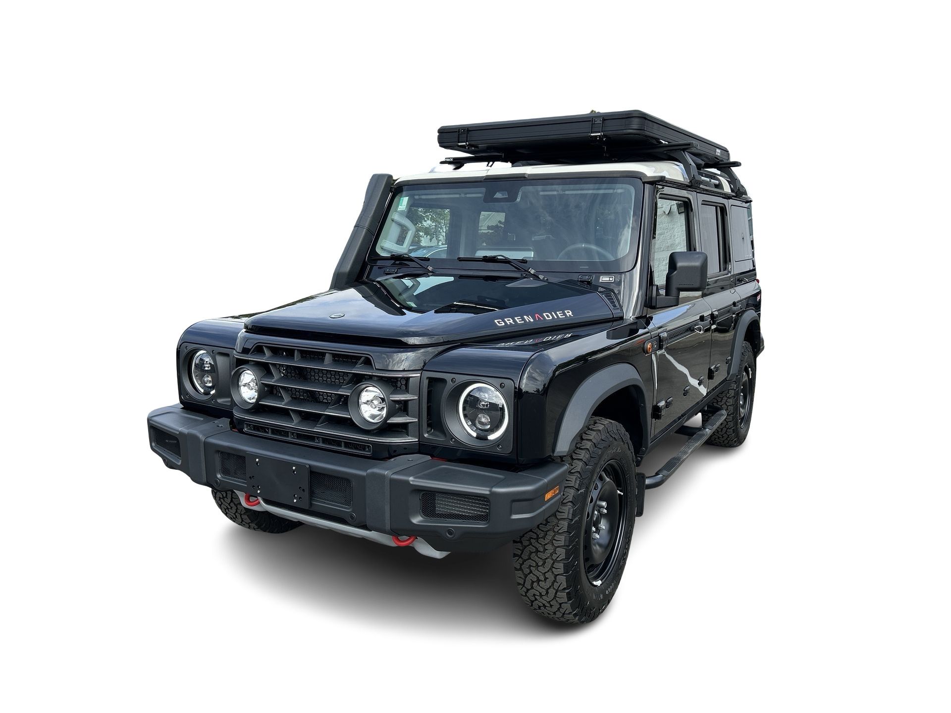 2024 INEOS STATION WAGON