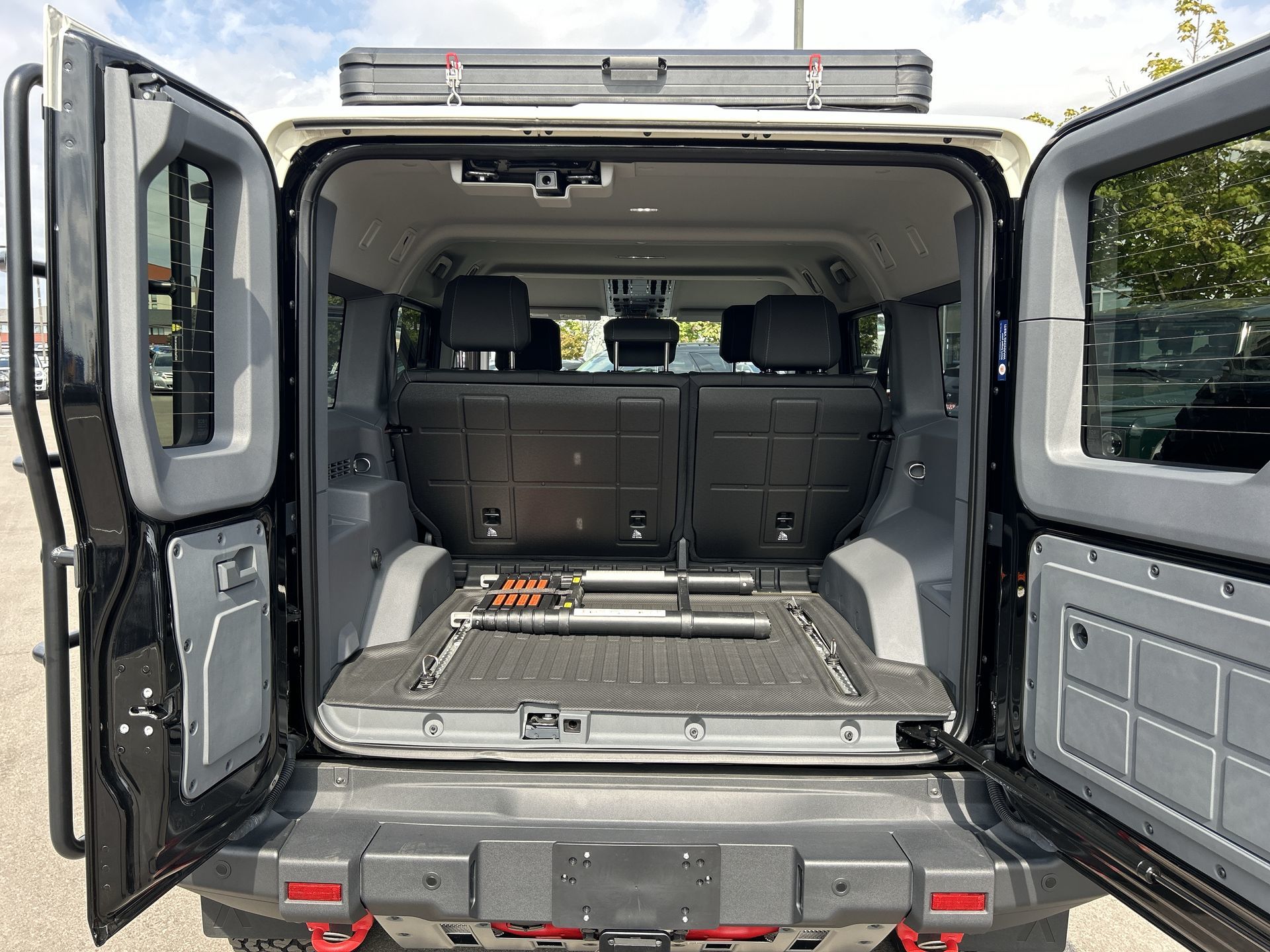 2024 INEOS STATION WAGON