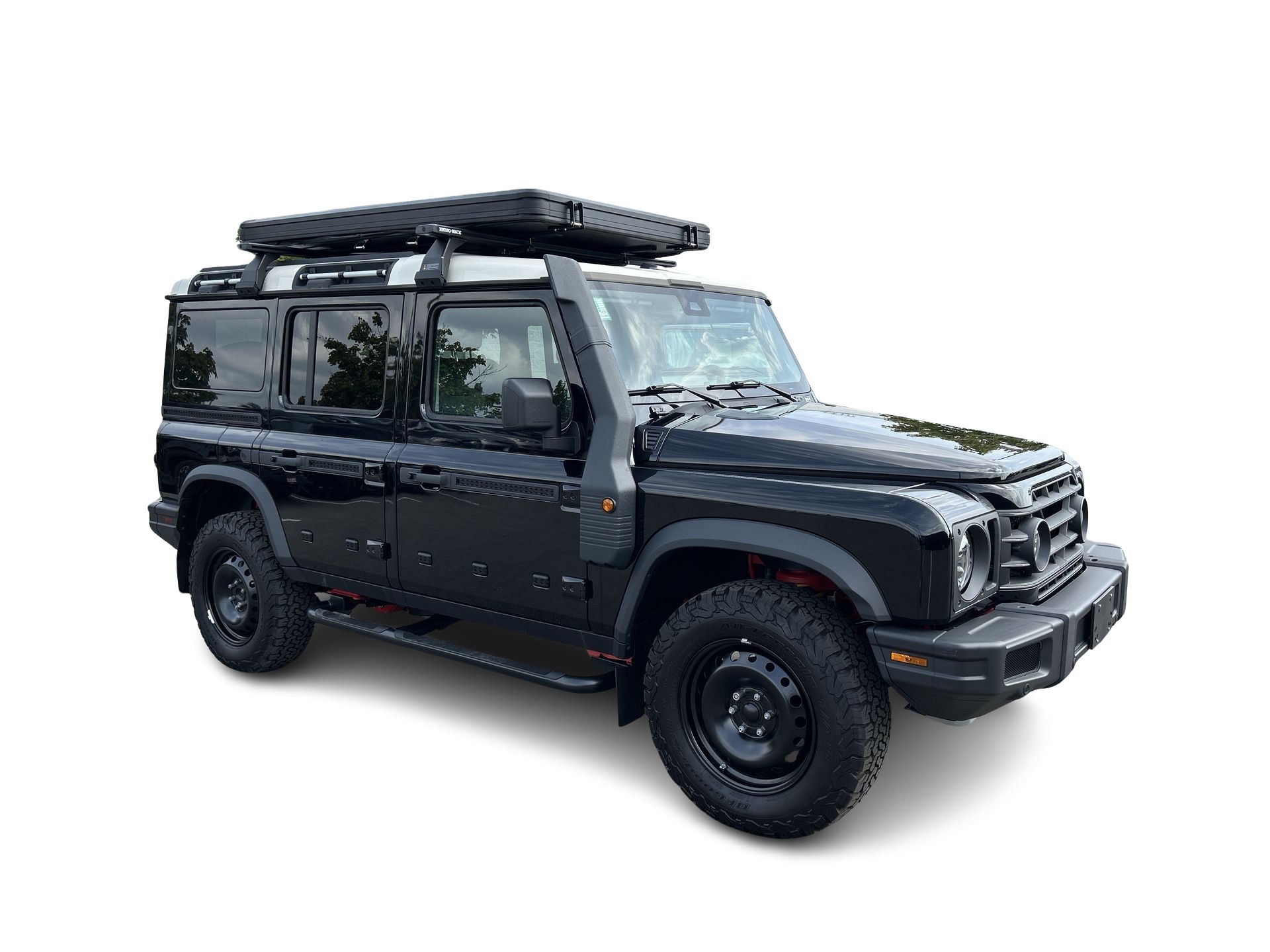 2024 INEOS STATION WAGON