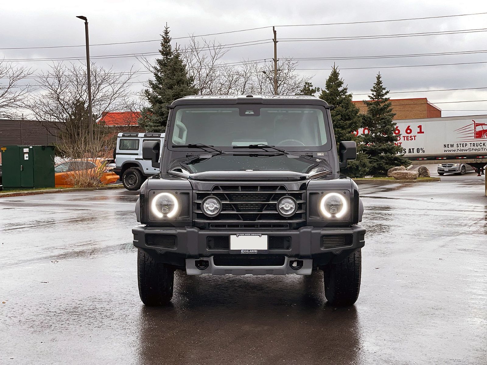 INEOS STATION WAGON  2024 à Mississauga, Ontario