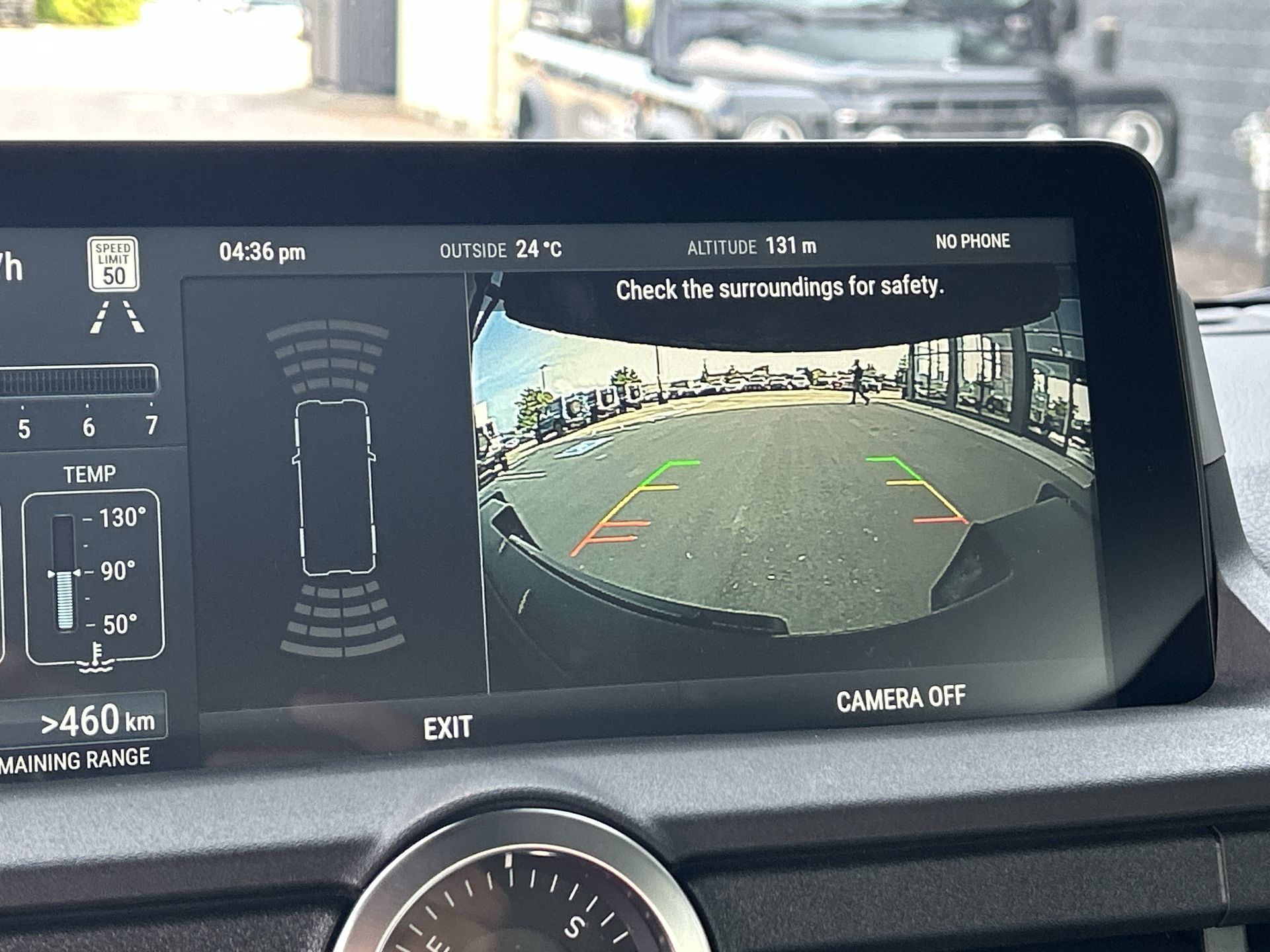 2024 INEOS STATION WAGON