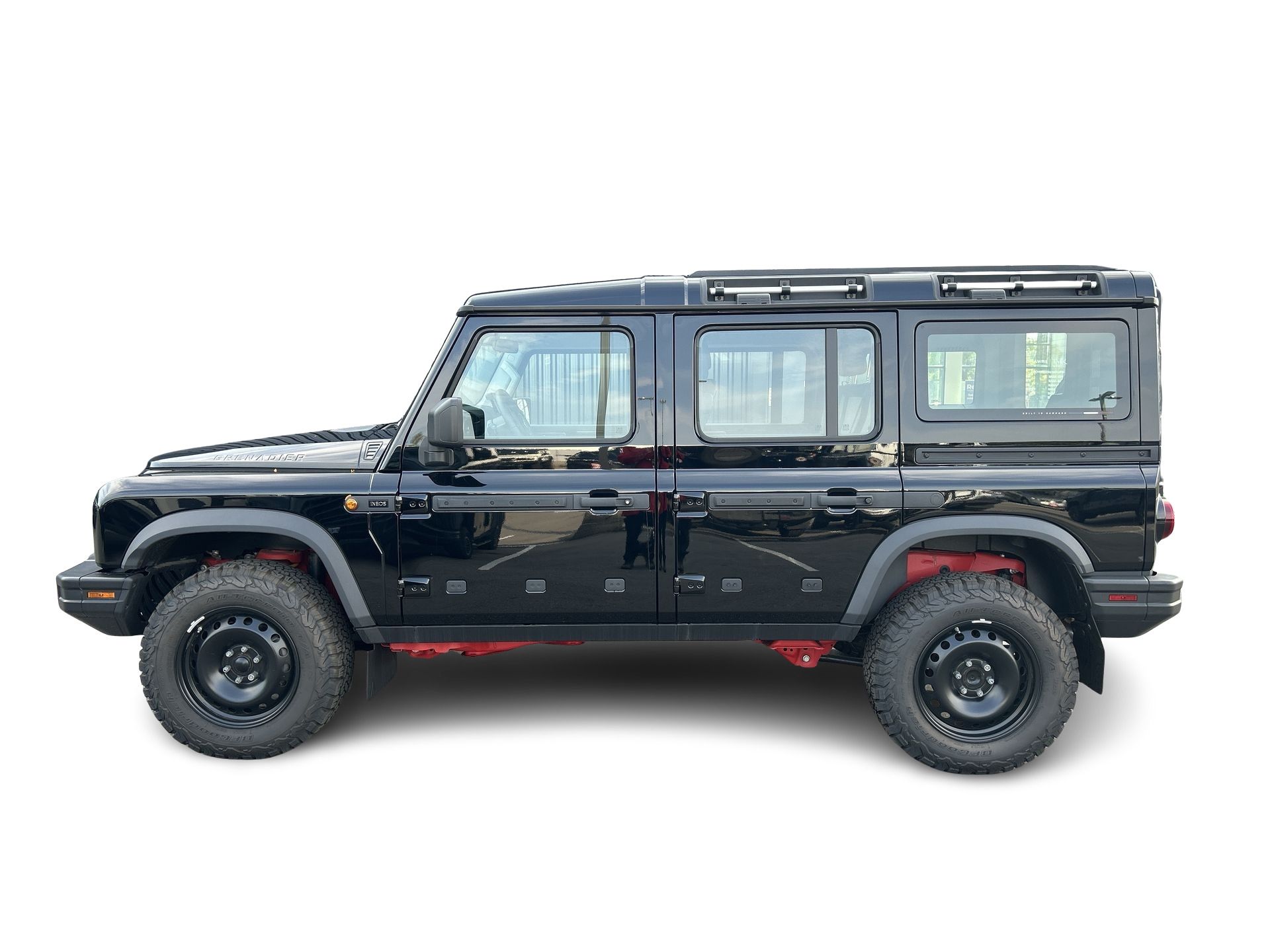 2024 INEOS STATION WAGON