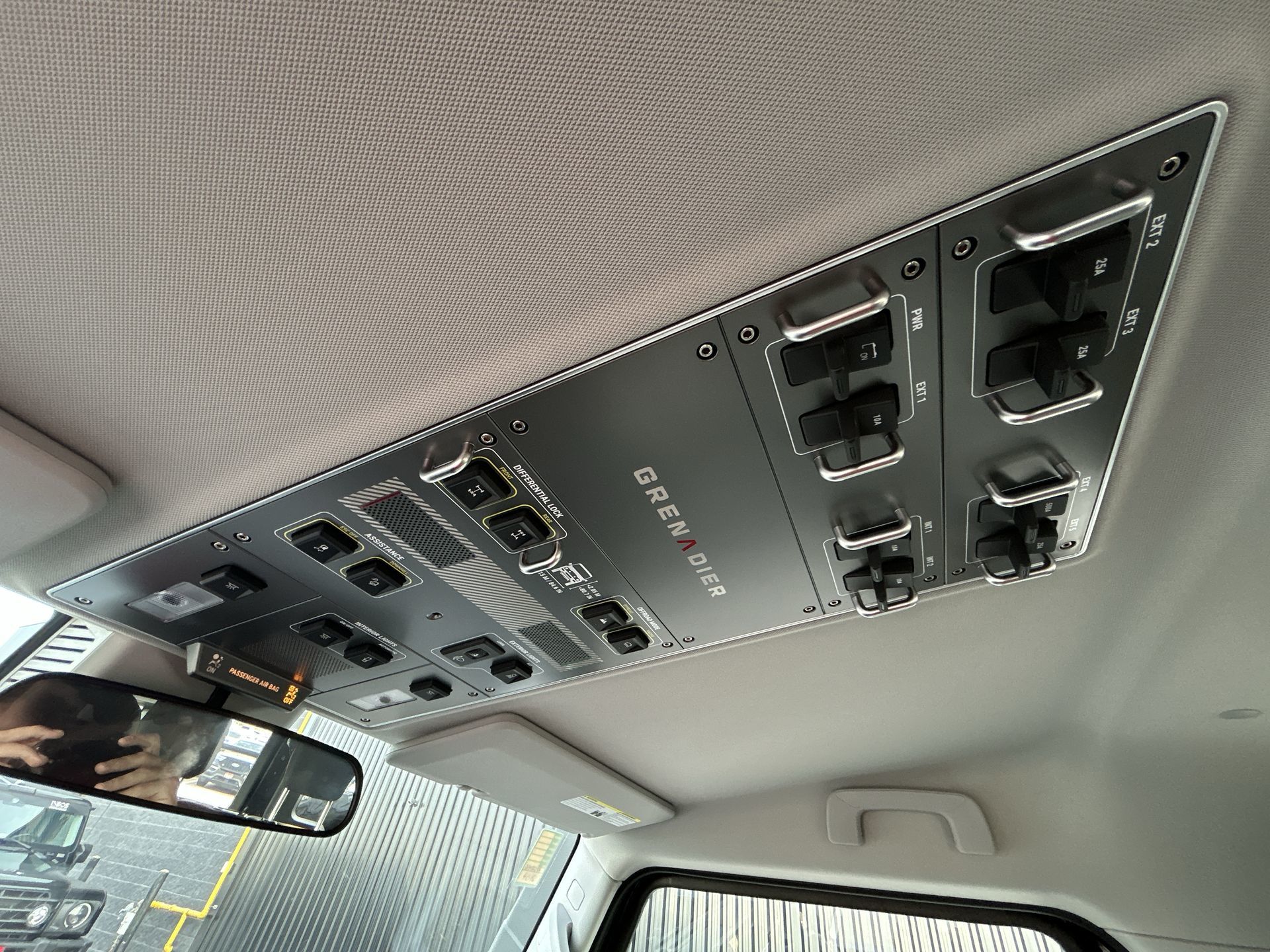 2024 INEOS STATION WAGON