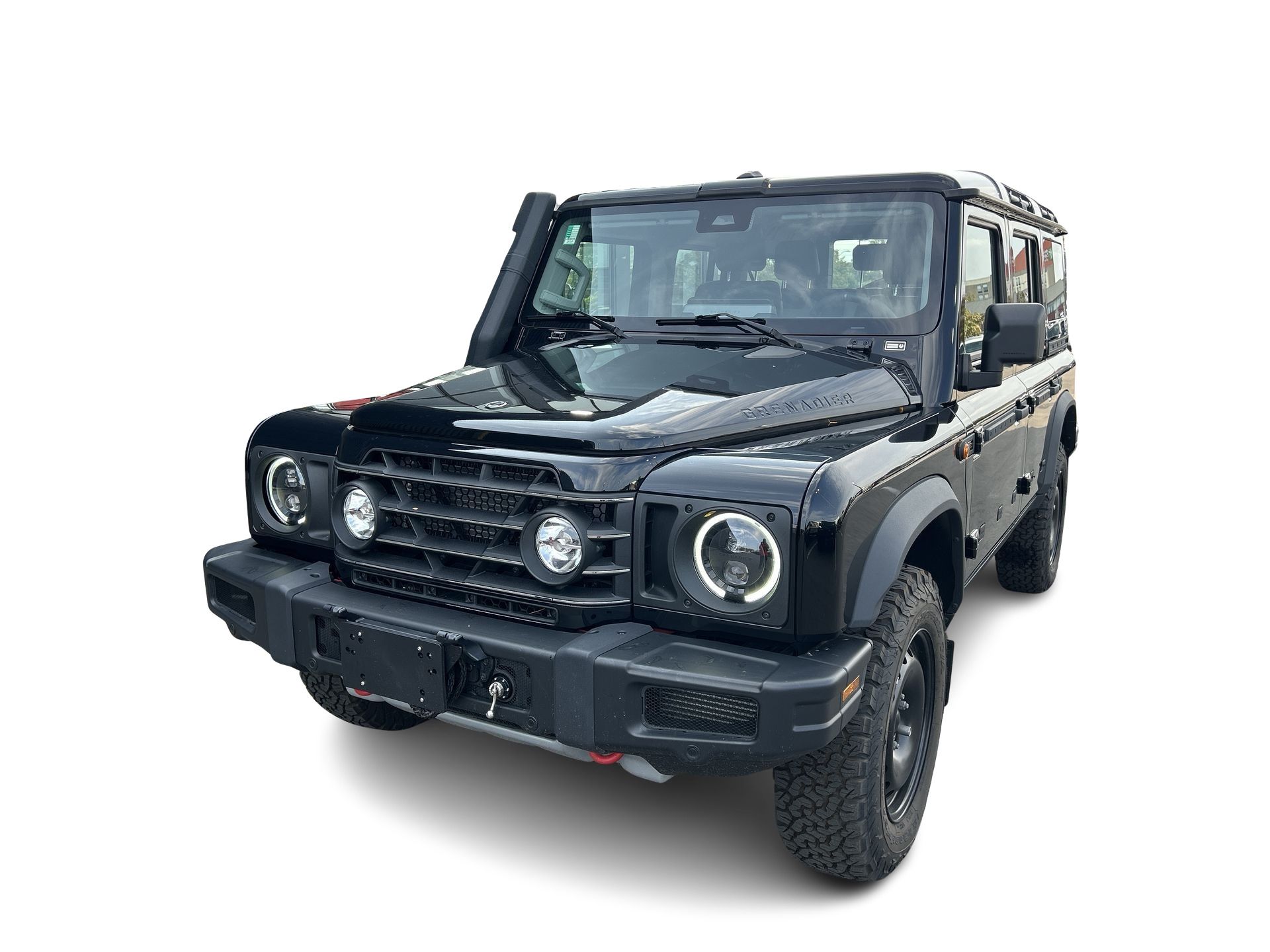 2024 INEOS STATION WAGON