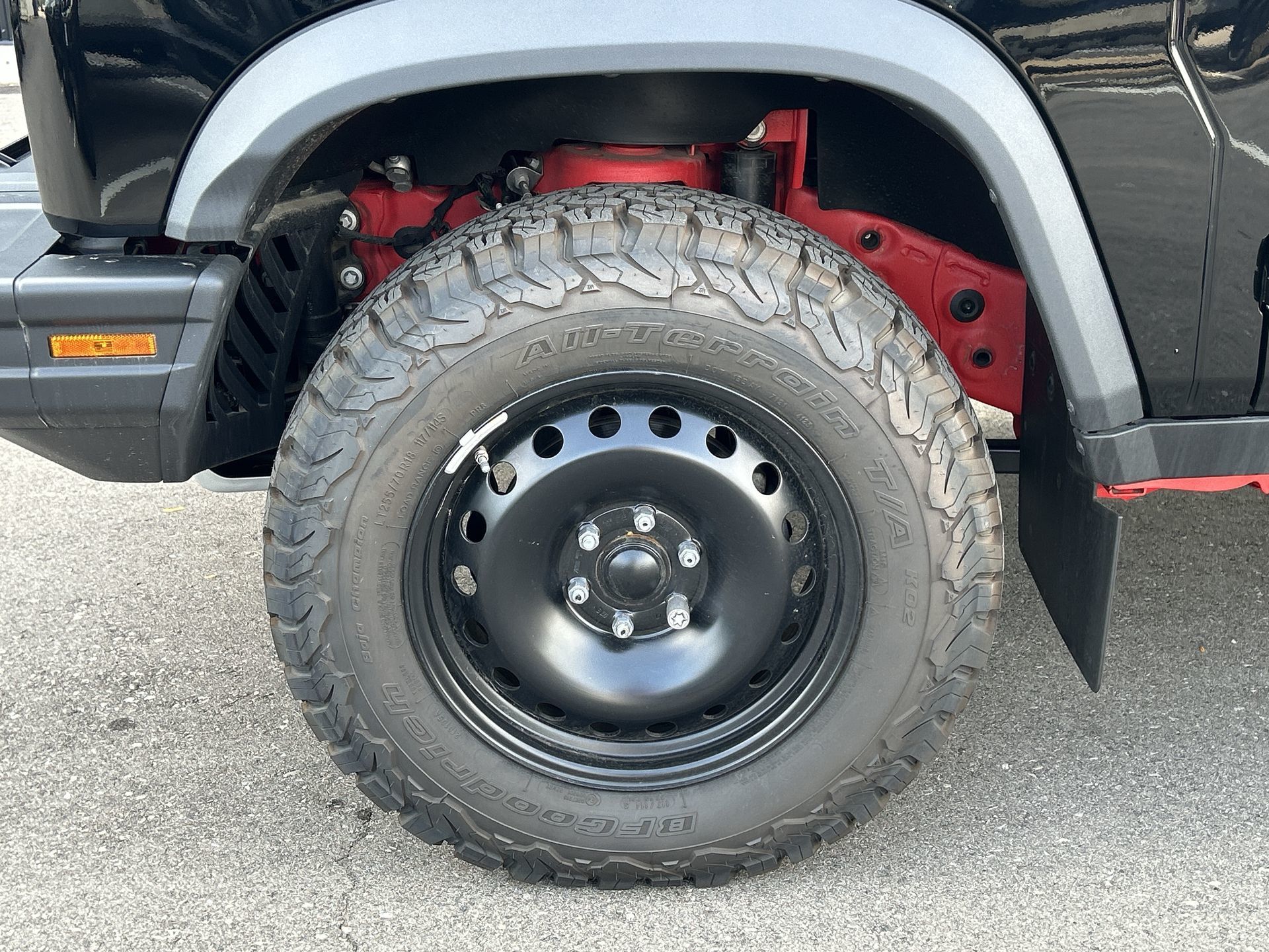 2024 INEOS STATION WAGON