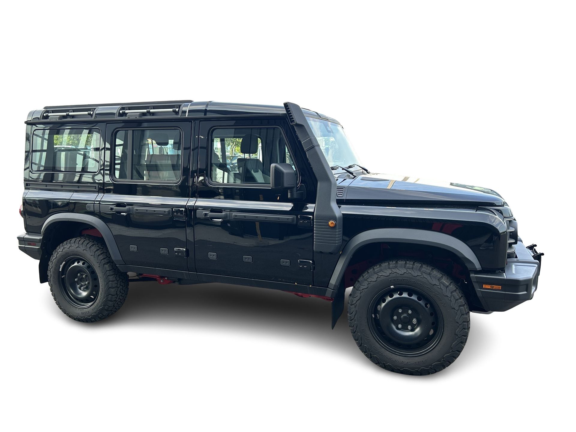 2024 INEOS STATION WAGON