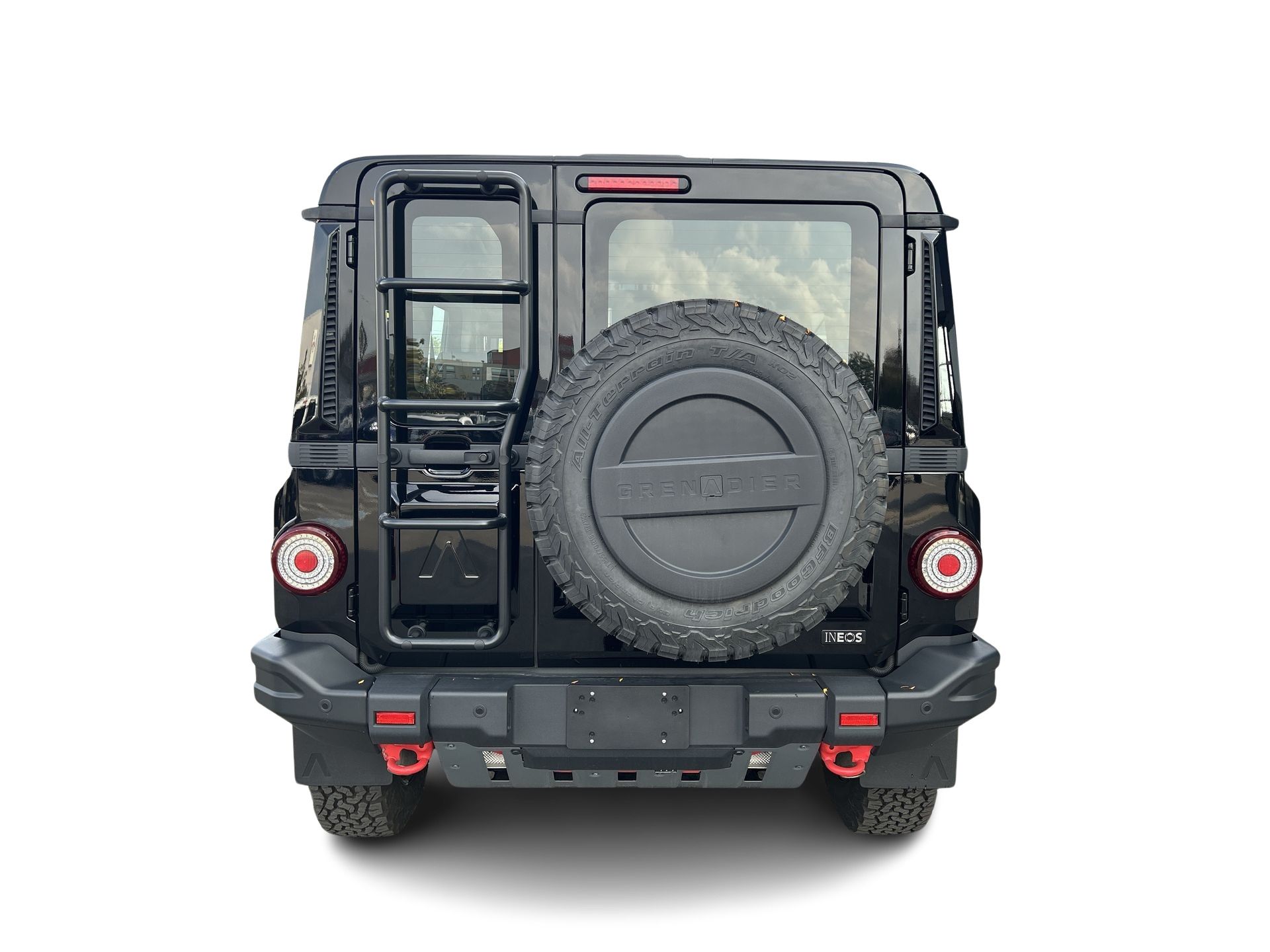 2024 INEOS STATION WAGON