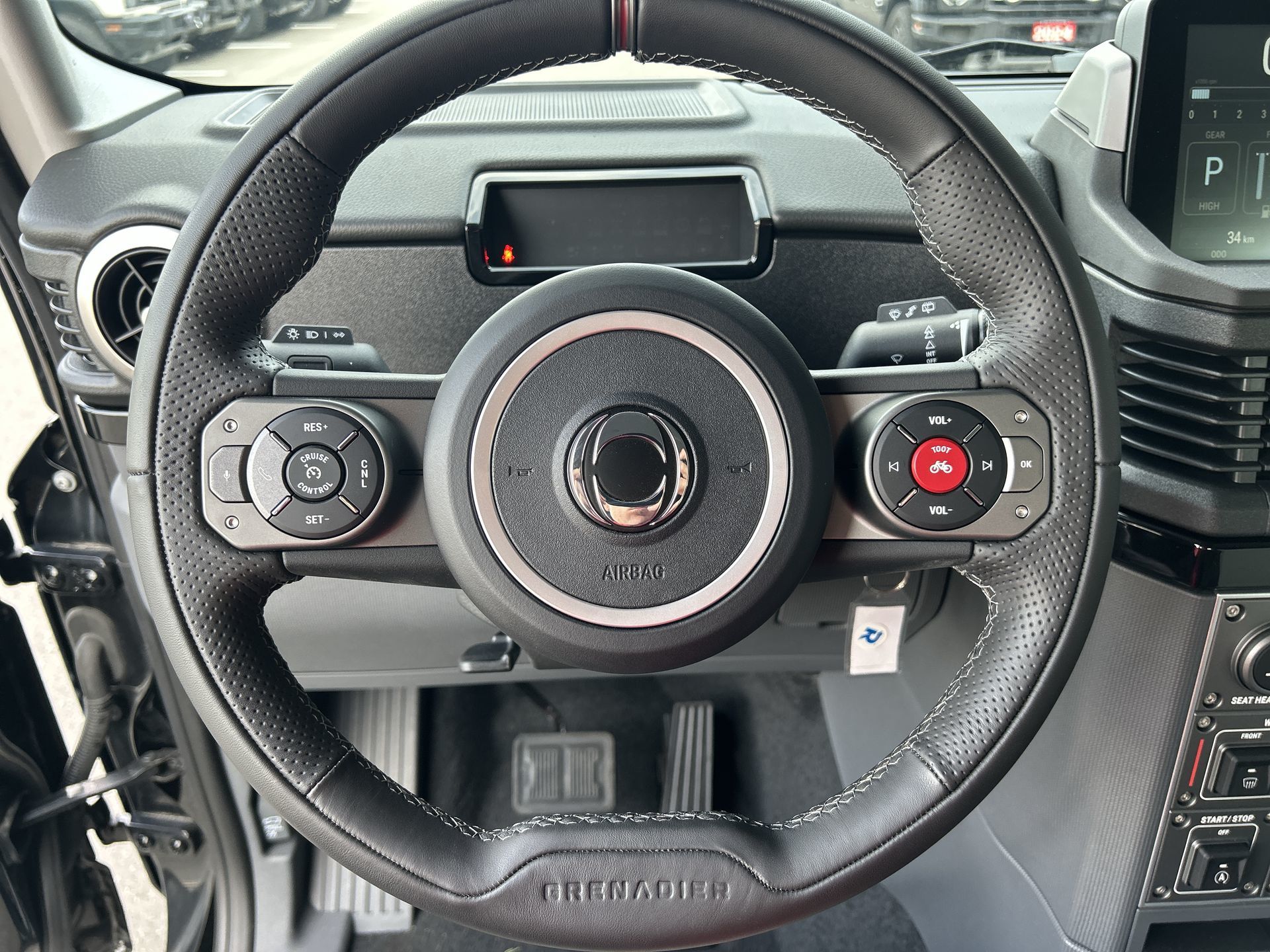 2024 INEOS STATION WAGON