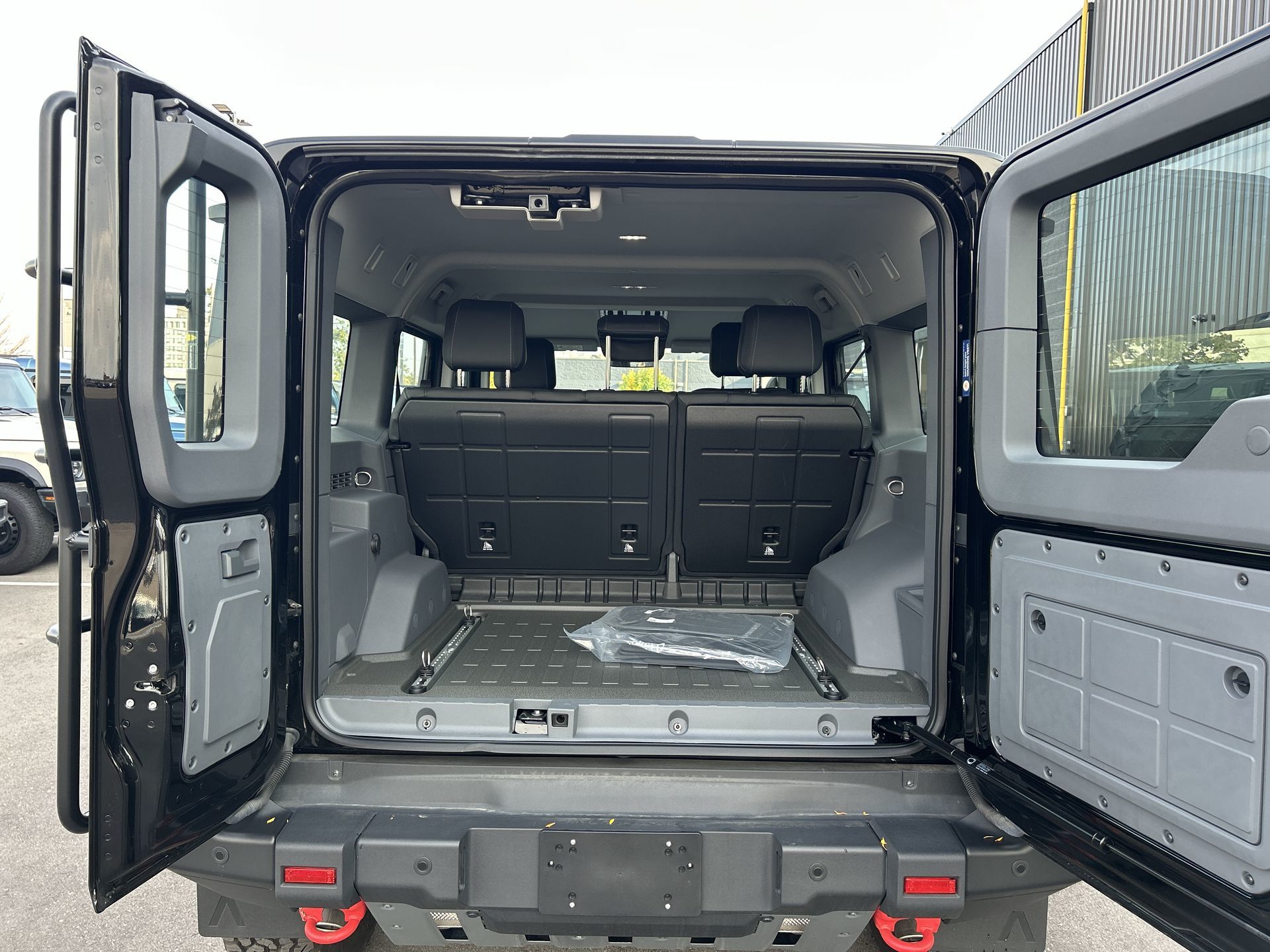 2024 INEOS STATION WAGON