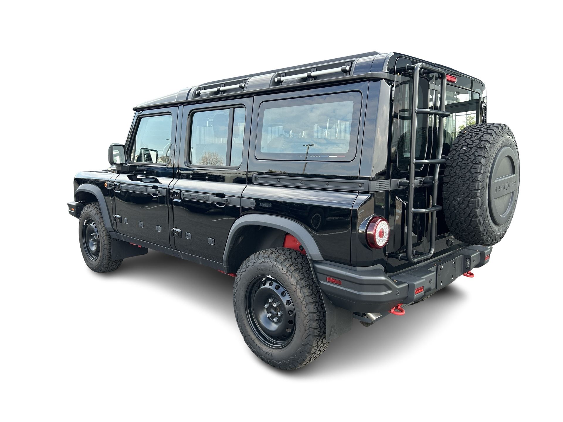 2024 INEOS STATION WAGON