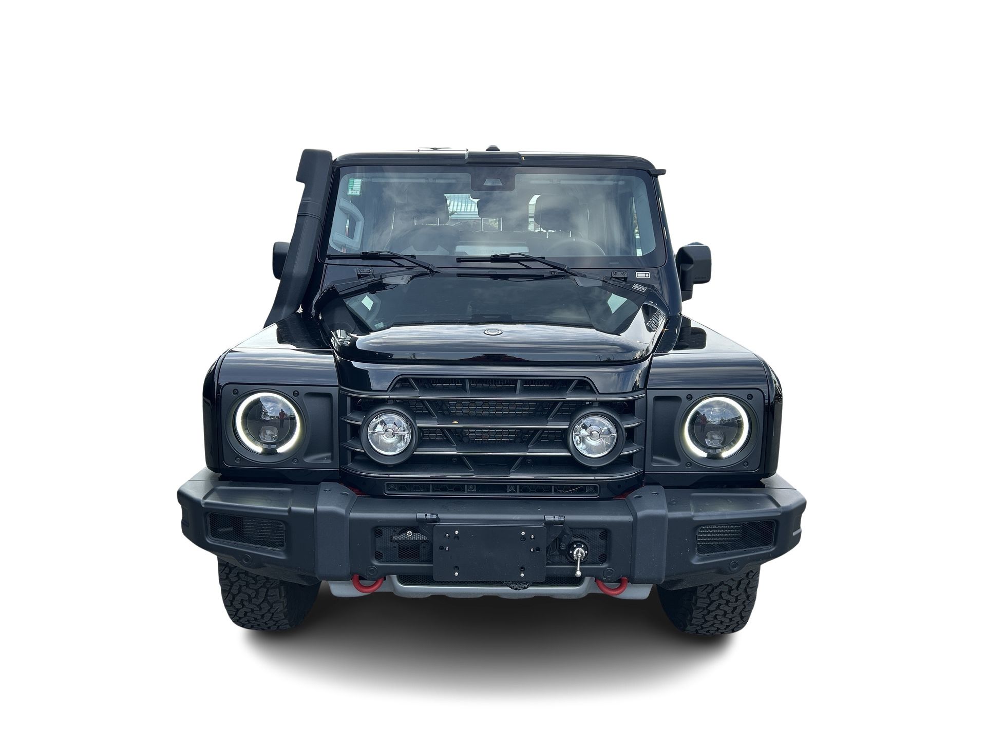 2024 INEOS STATION WAGON