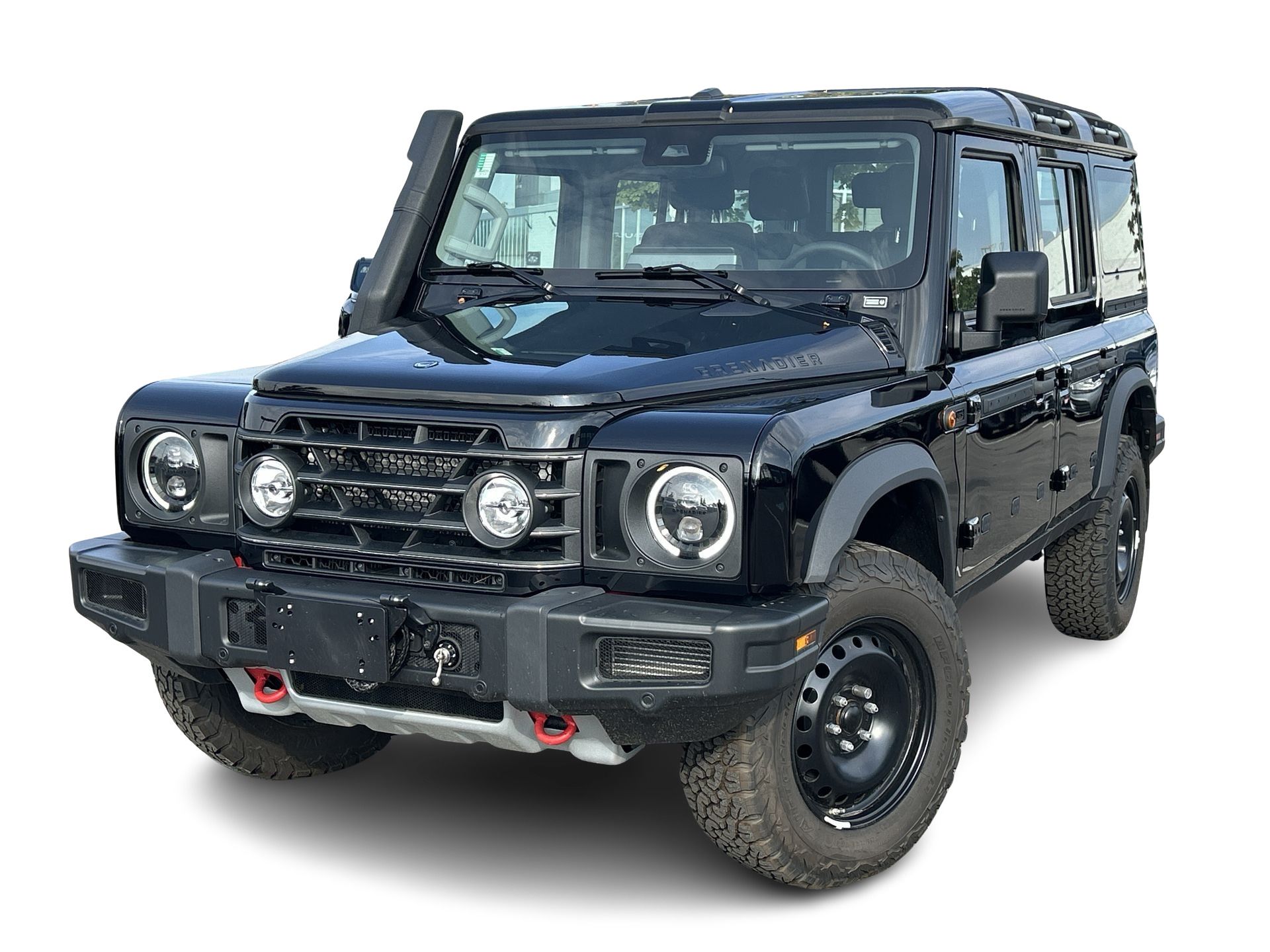 2024 INEOS STATION WAGON